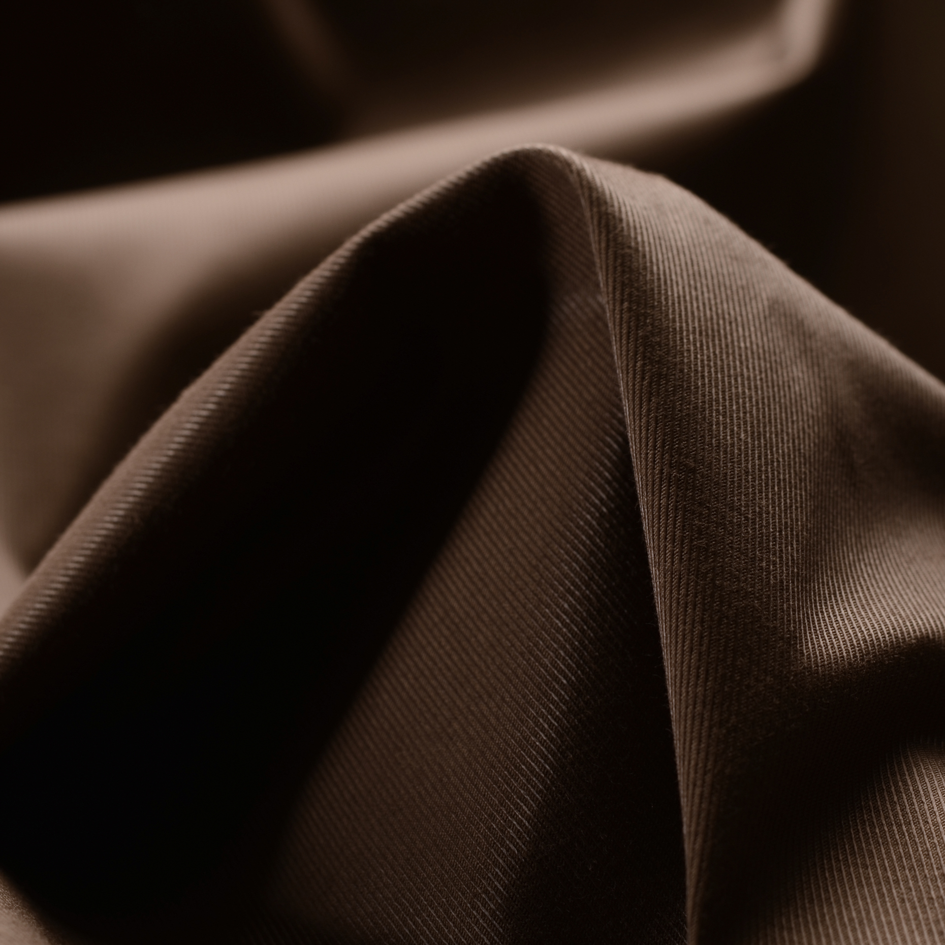 Твил, Хлопок, Стрейч, Cocoa (F000016784)