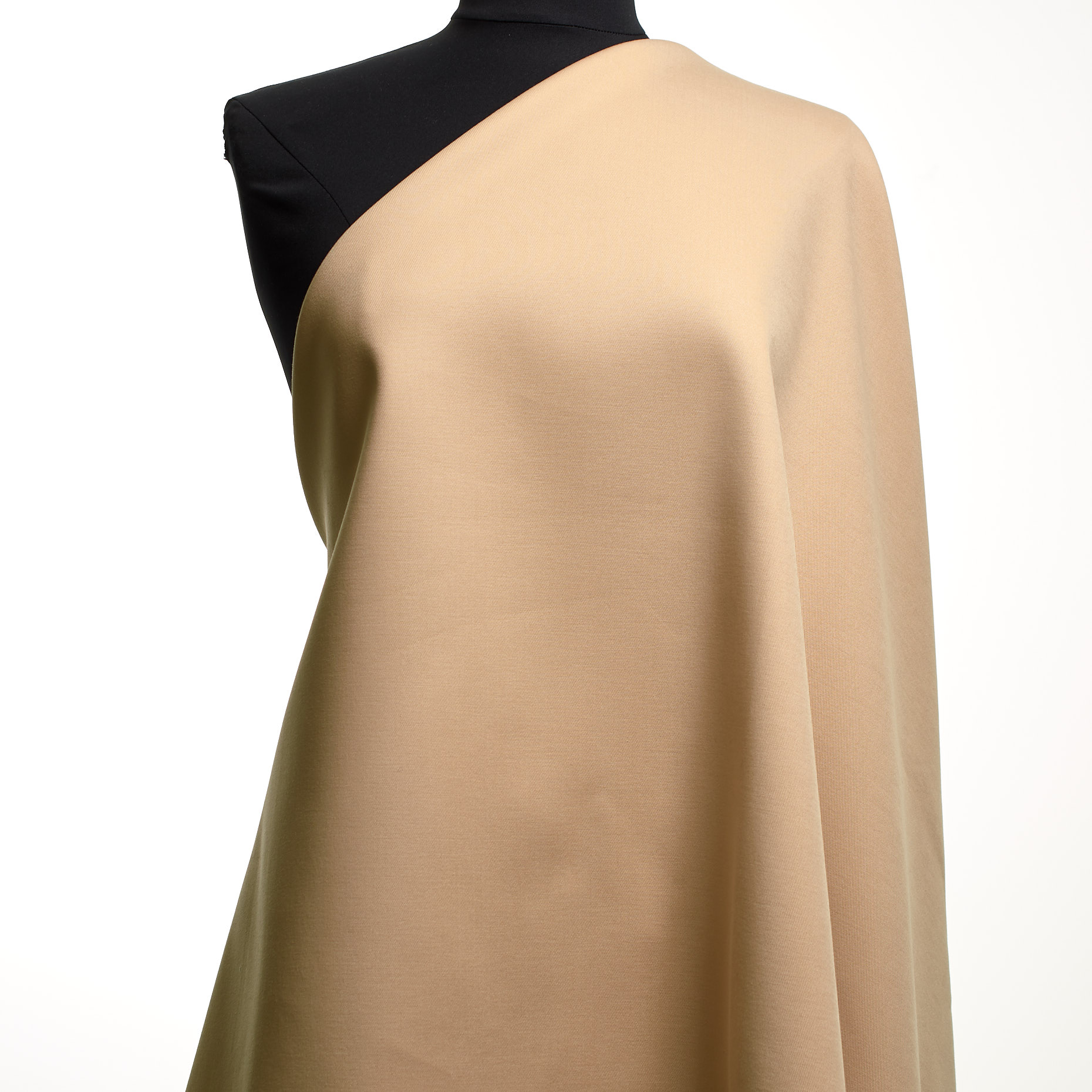TWILL, COTTON, BRUSHED, SAFARI (F000044178) - Mannequin