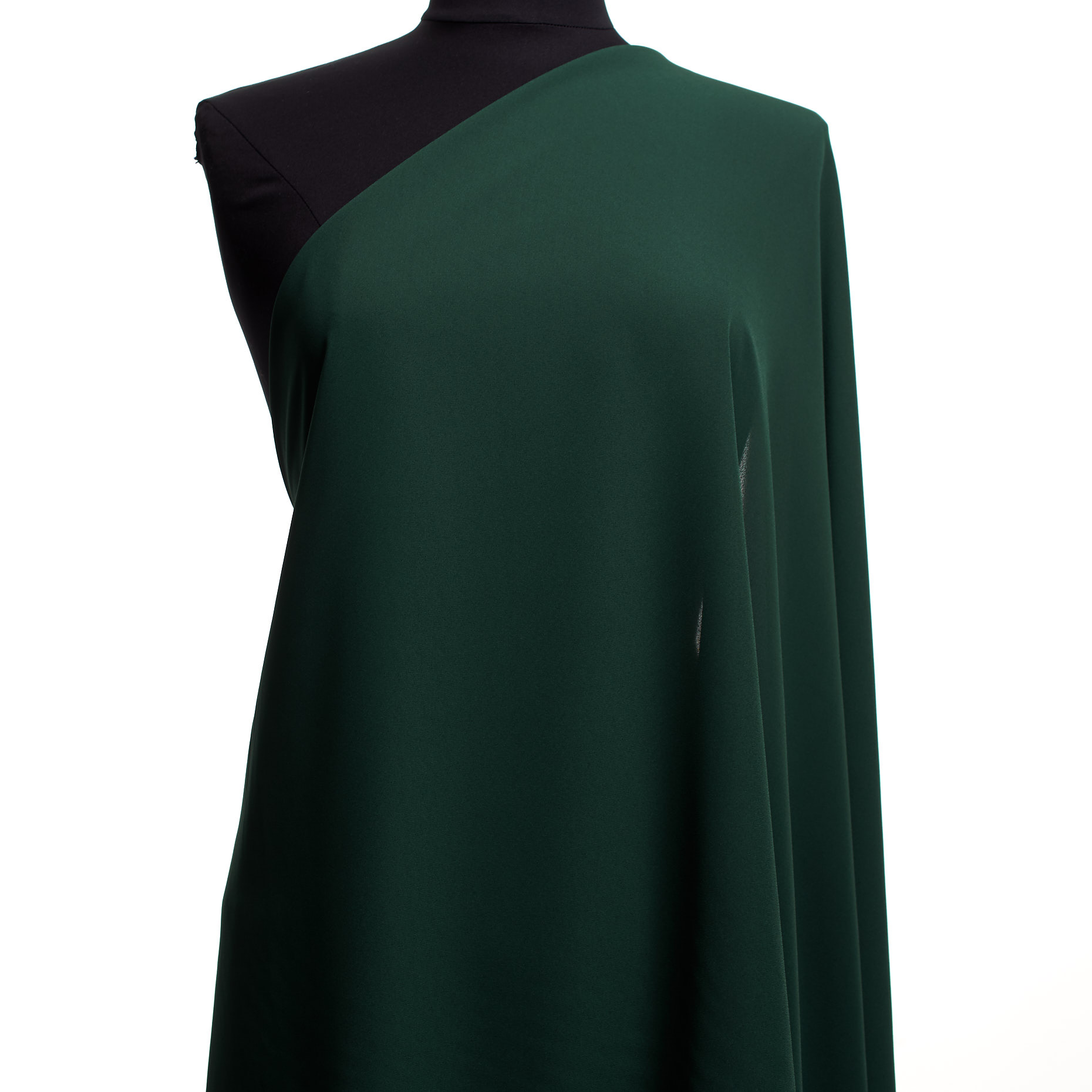 Crêpe, Dark Green (F000043541) - Schaufensterpuppe