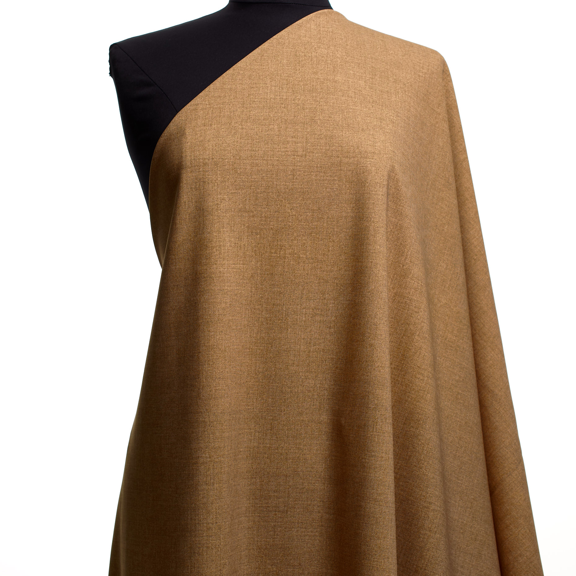 TECHNO JERSEY, MELANGE, PRINTED, SESAME&ALMOND (F000042938) - Mannequin