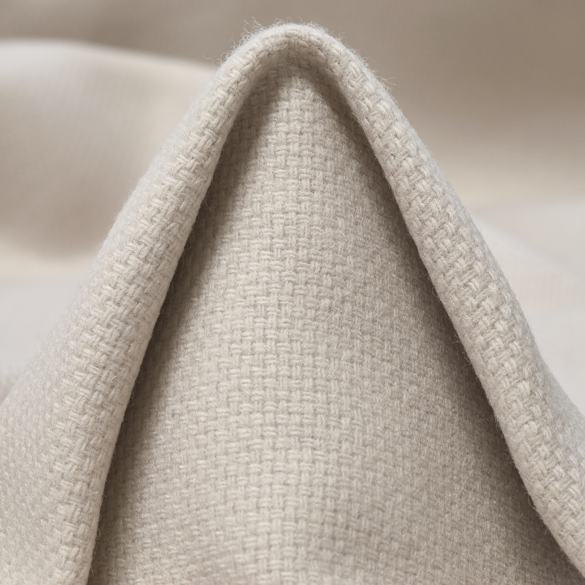 Wełna dziewicza, Mikrostruktura, Oyster Gray (F000047925)