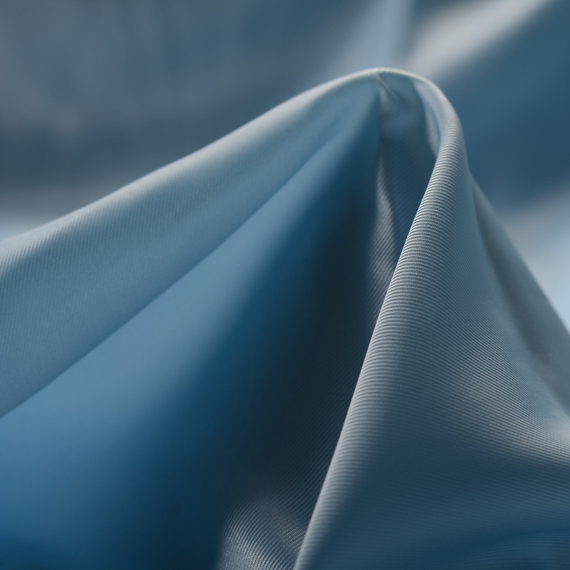 Cupro, Doublure, Sky (F000003636)