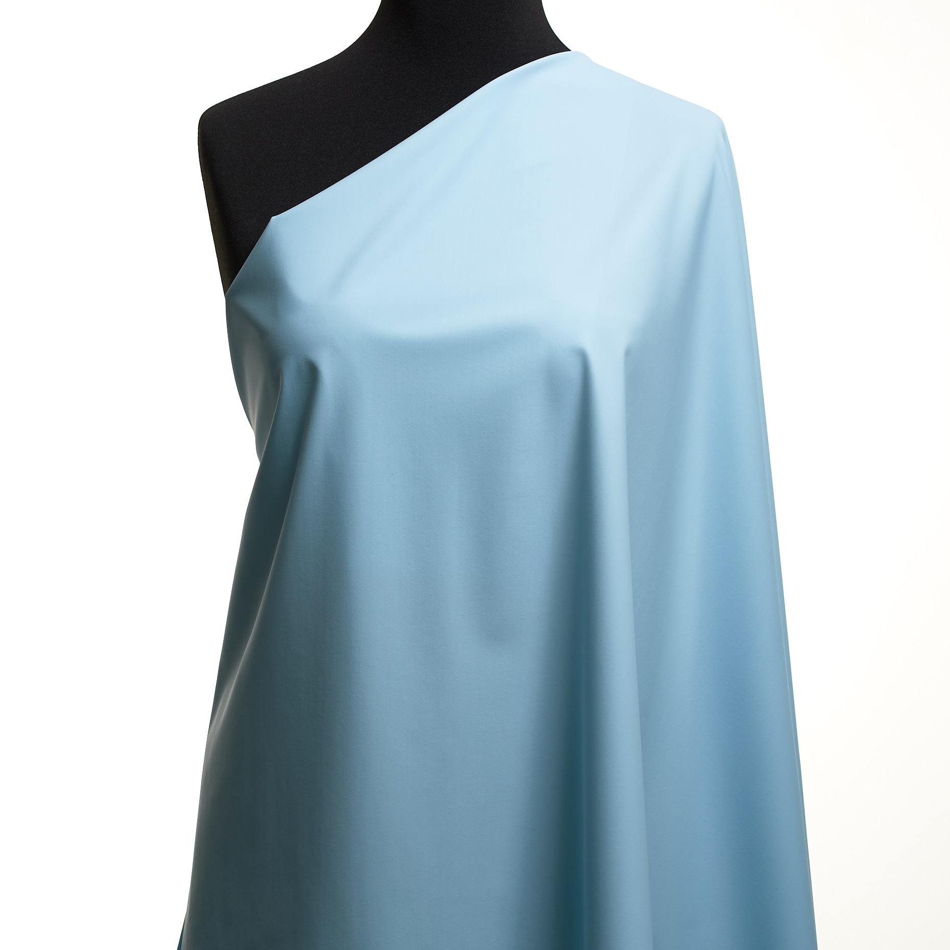 Техно Джерси, Высокая Эластичность, Starlight Blue (F000048892) - Манекен