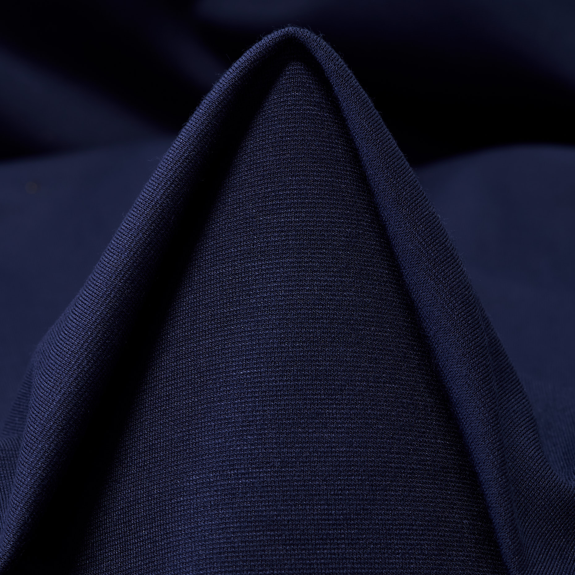 Techno Jersey, Viscosa, Stretch, Mood Indigo (F000046206)