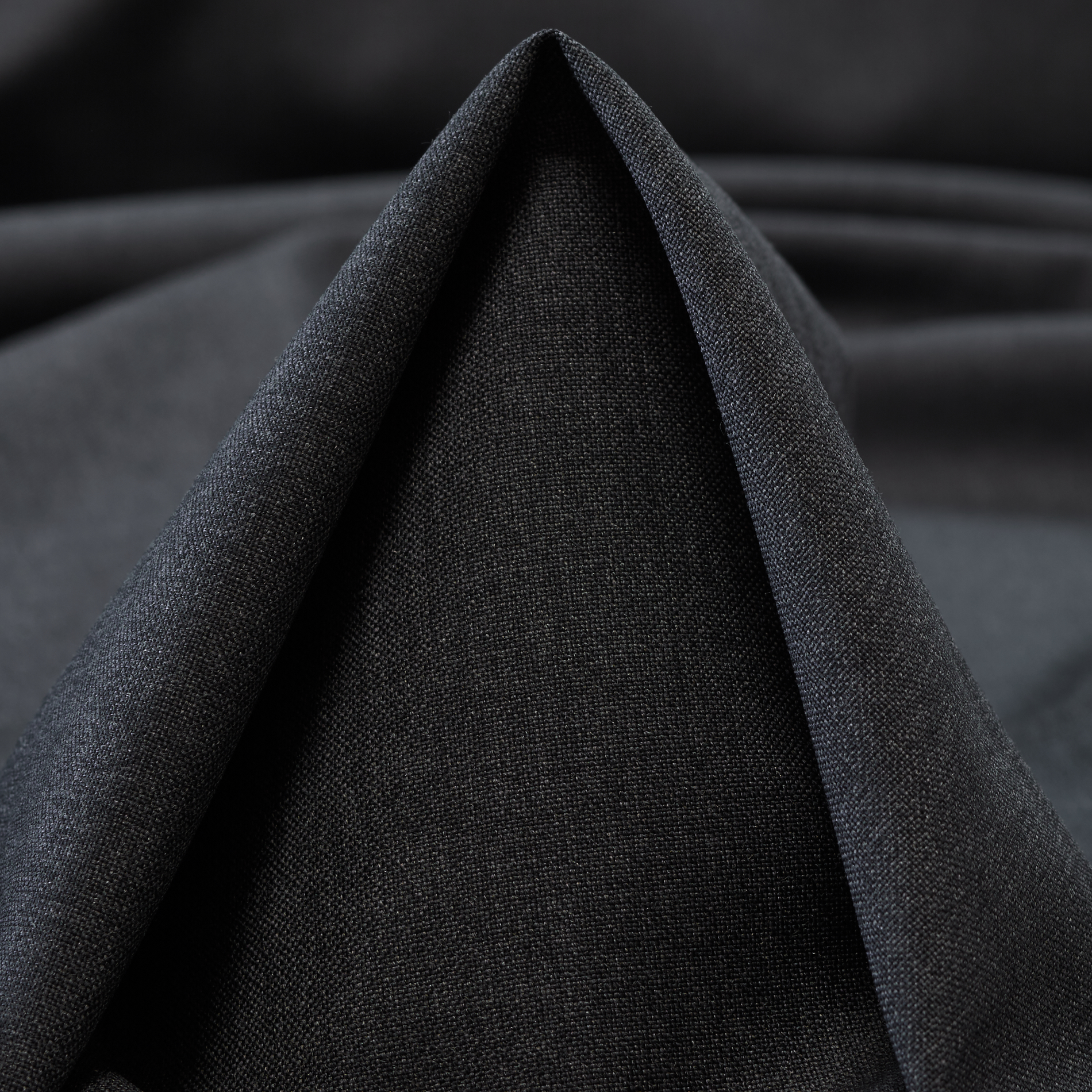 FINE WOOL, MELANGE, ANTHRACITE (F000030072)