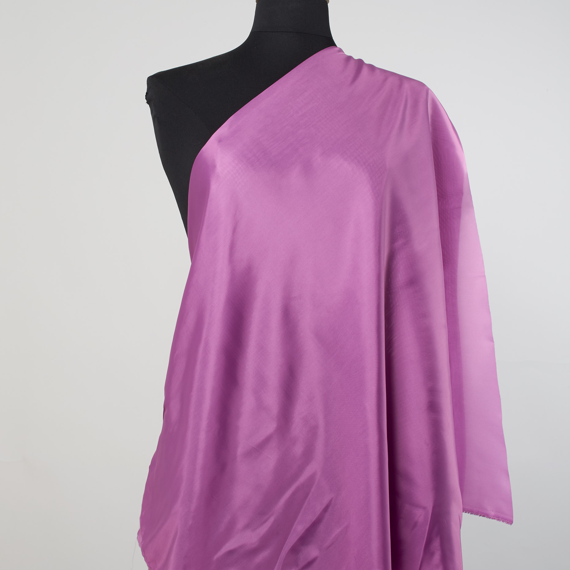 Cupro, Doublure, Pink Dahlia (F000021503) - Mannequin