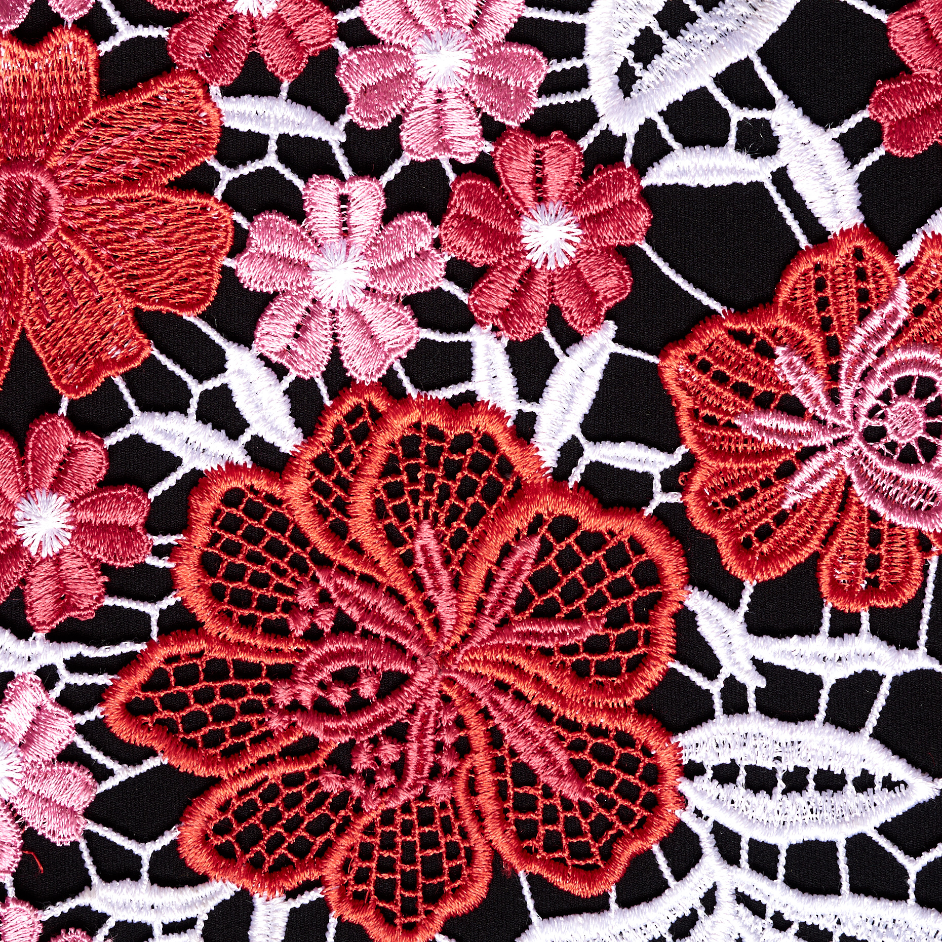 LACE, RED ALERT (F000045444) - Texture