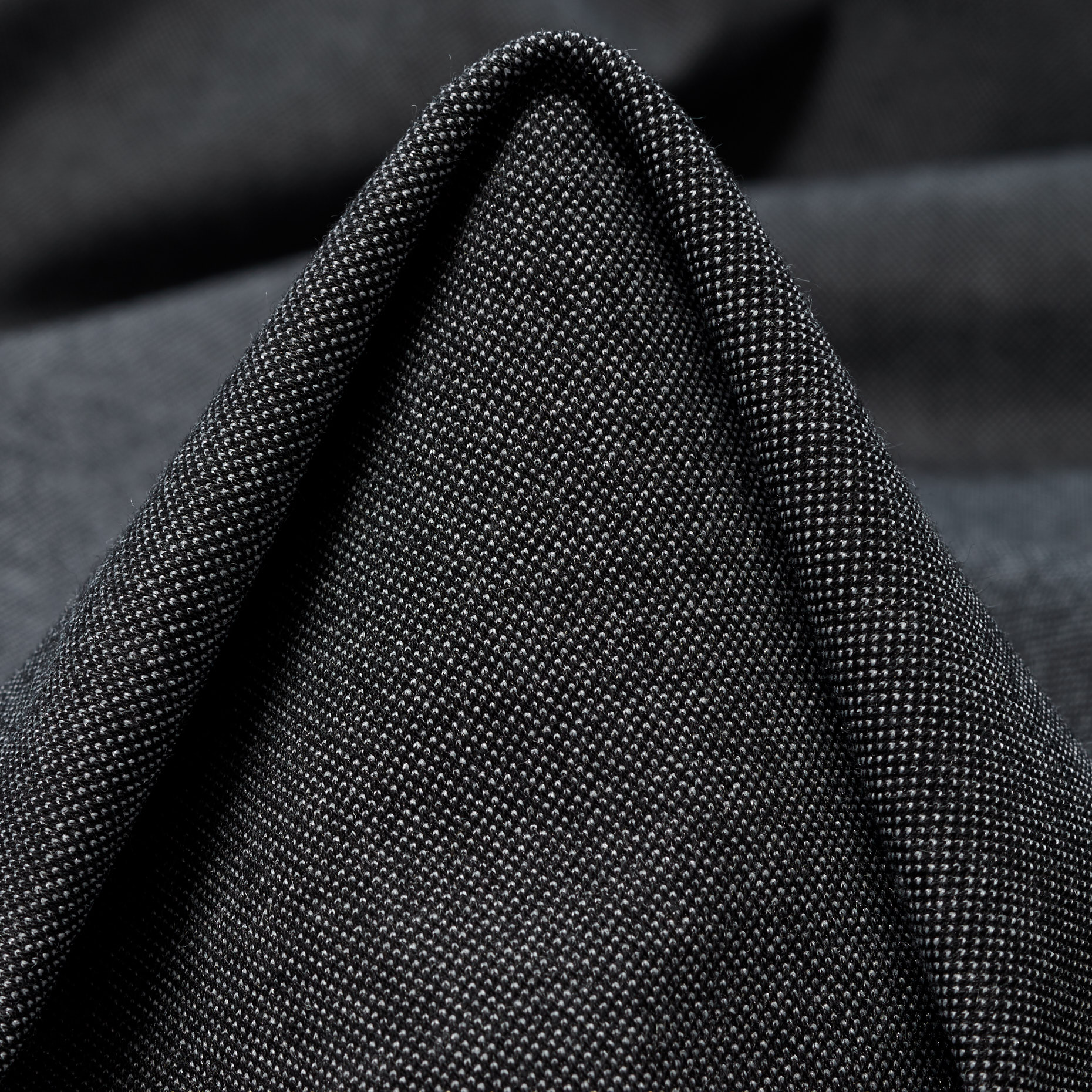 JERSEY, VISCOSE BLEND, MELANGE, STEEPLE GRAY (F000044501)