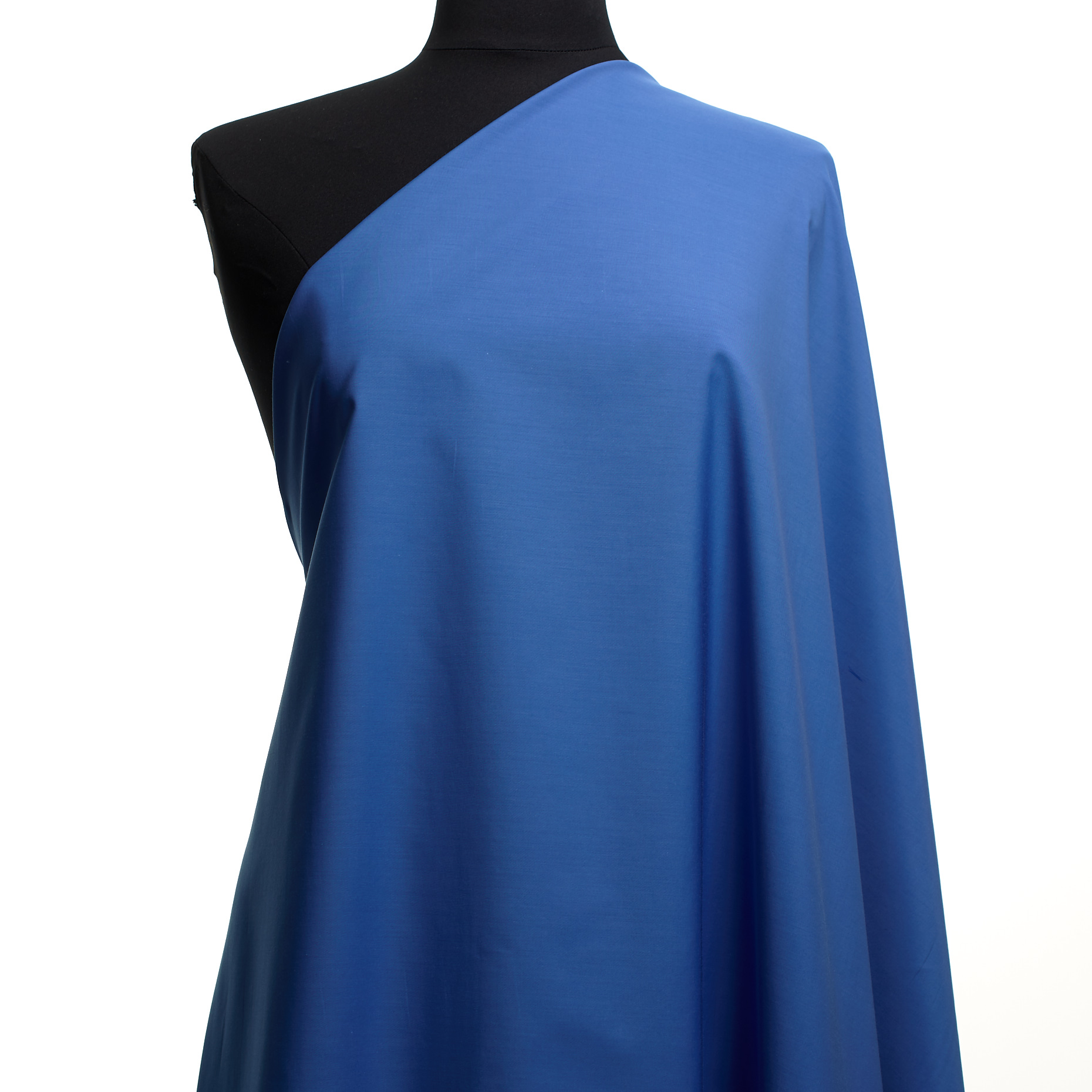 COTTON, AZURE BLUE (F000003607) - Mannequin