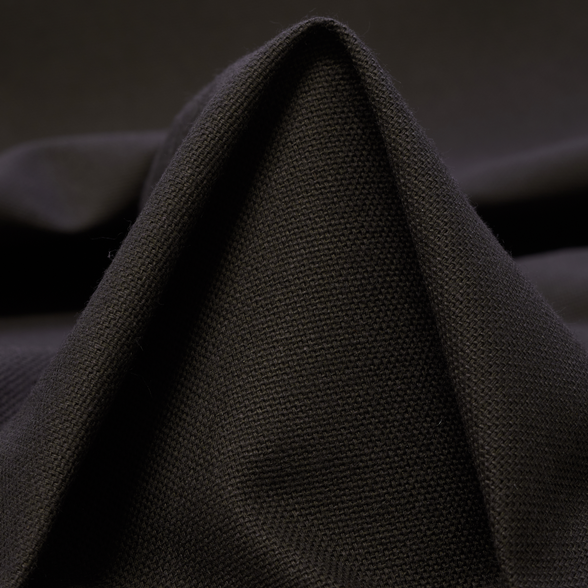 CANVAS, COTTON, COATED, TURKISH COFFEE (F000033795)