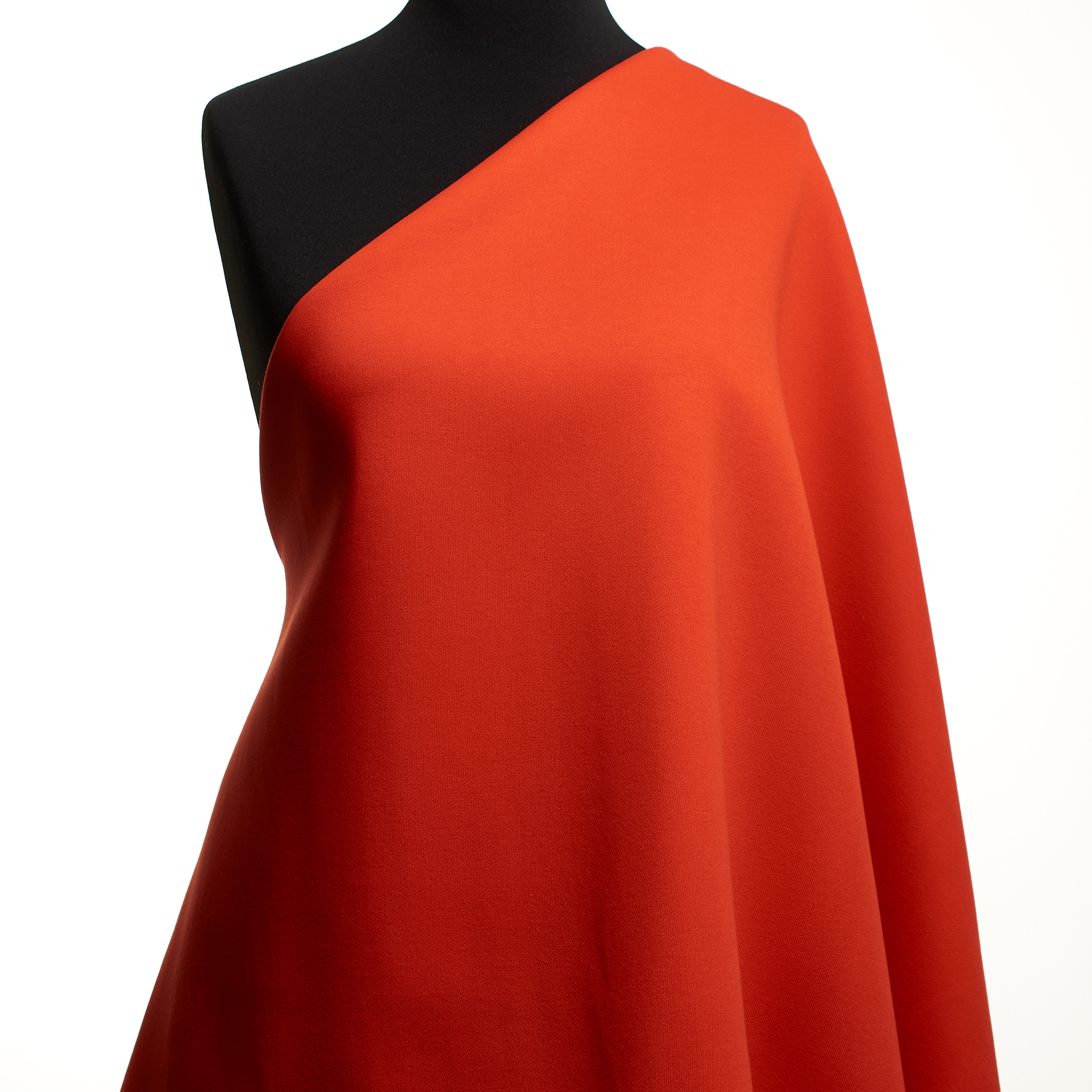 Трикотаж, Двойной, Хлопок (F000048971) - Манекен