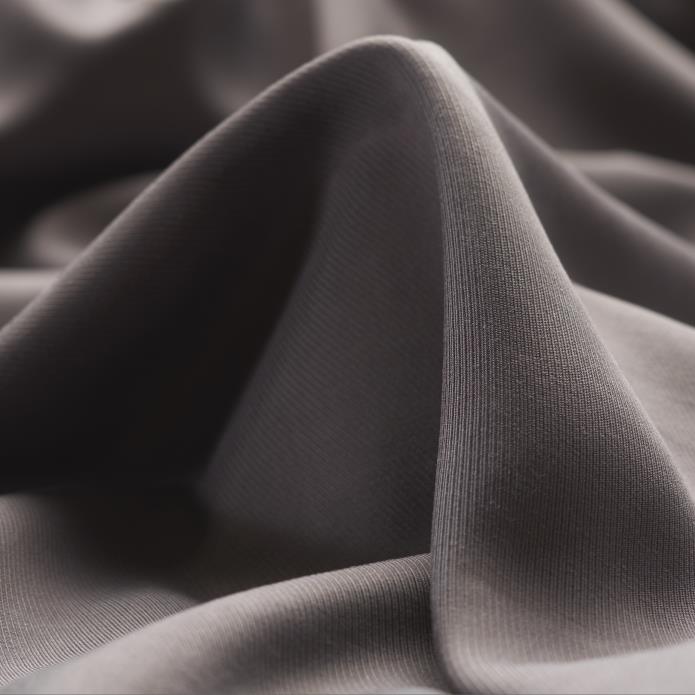 VISCOSE, CUPRO, DARK TAUPE (F000028077)