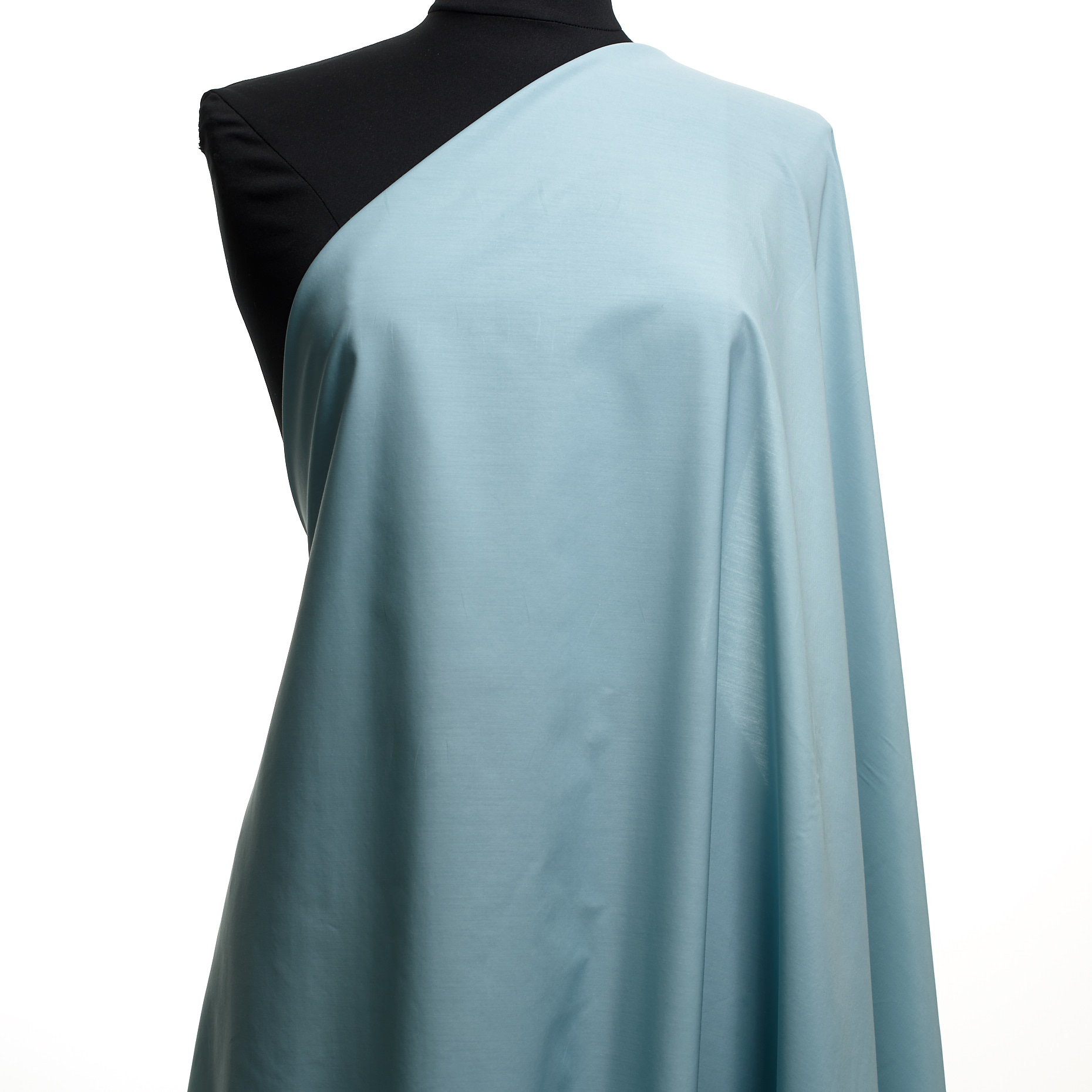 BATISTE, COTTON, STERLING BLUE (F000003666) - Mannequin