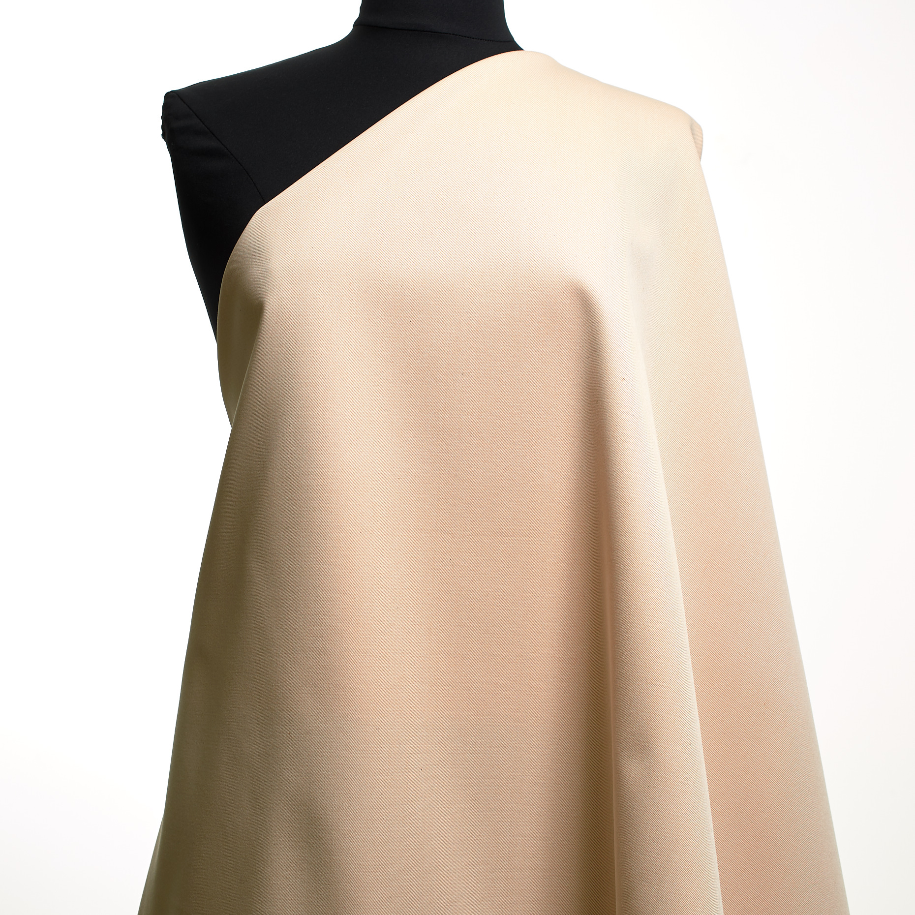 Твил, Хлопок, Mother of Pearl (F000046531) - Манекен