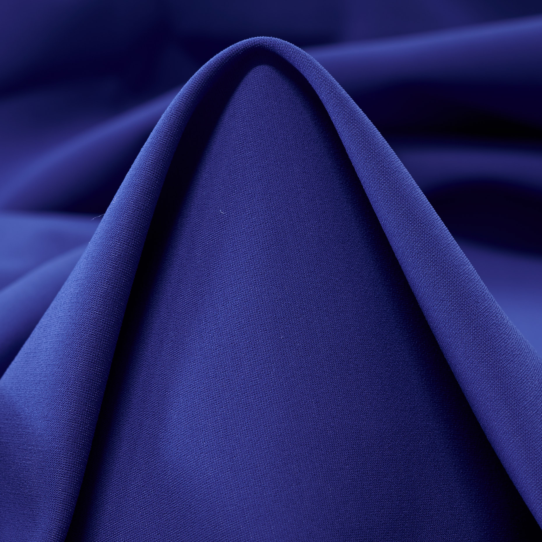 TECHNO JERSEY, POLYAMID, HIGH ELASTICITY, ULTRA MARINE (F000041900)