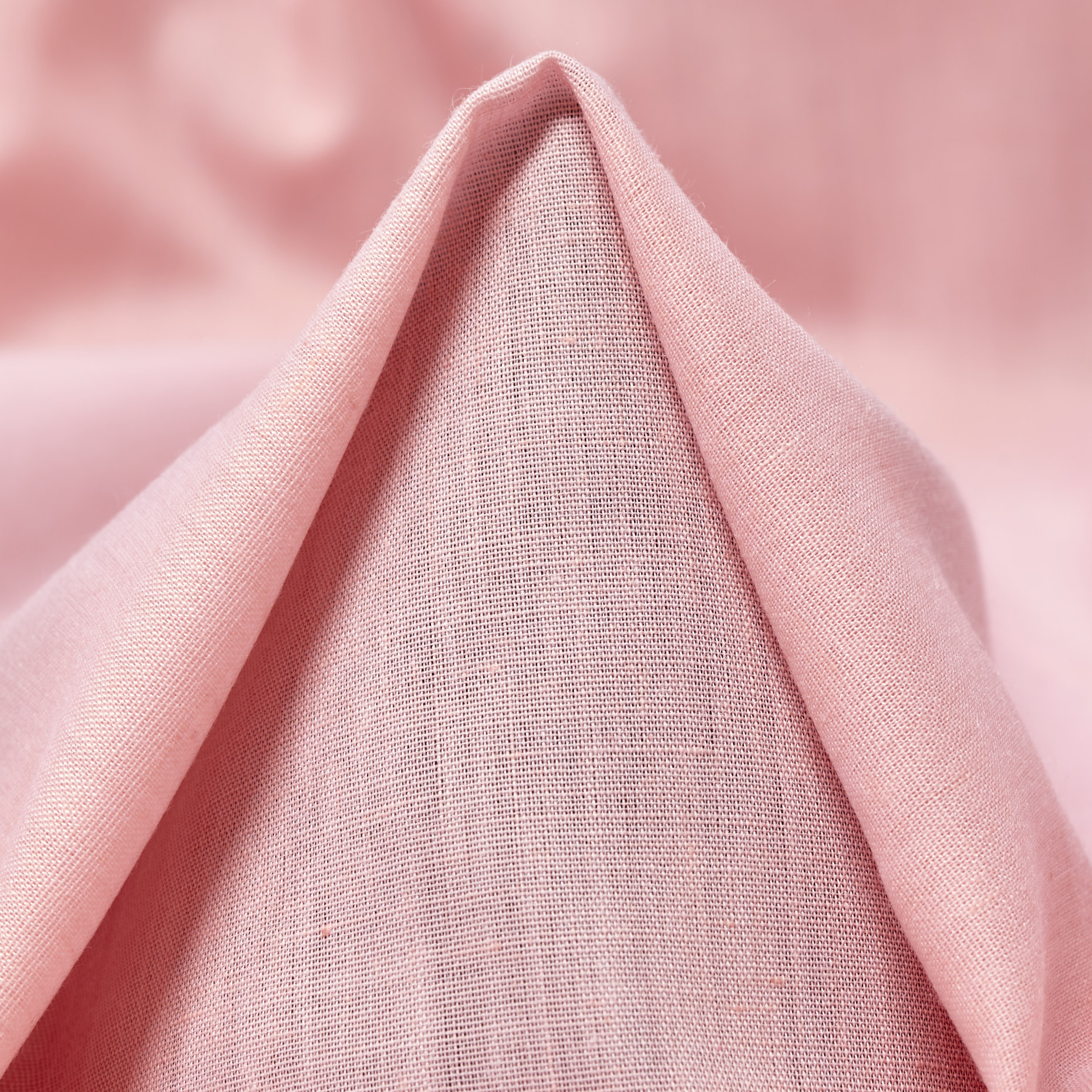 BATISTE, COTTON BLEND, BLUSHING BRIDE