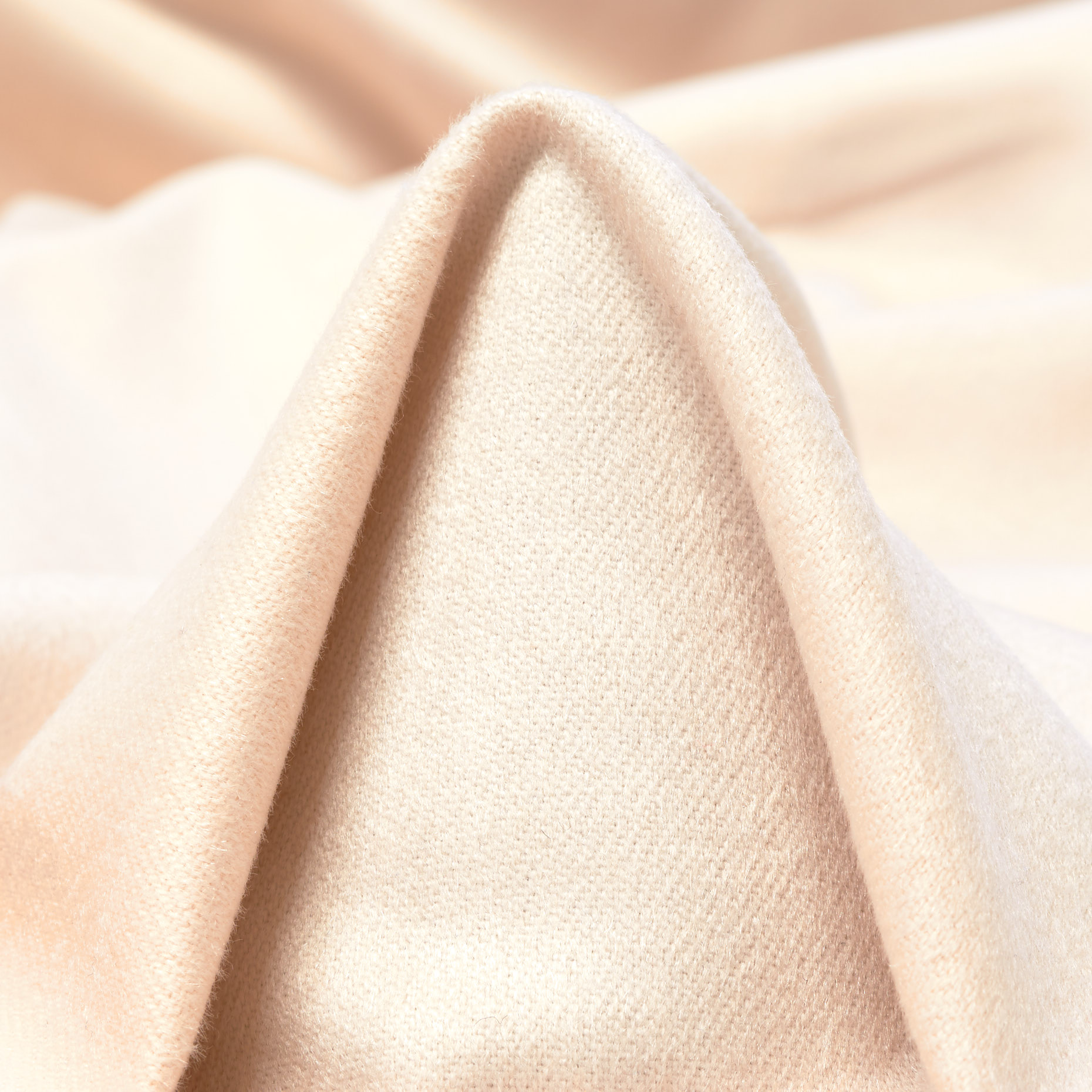 Sarga, Puro Cashmere, Bone White