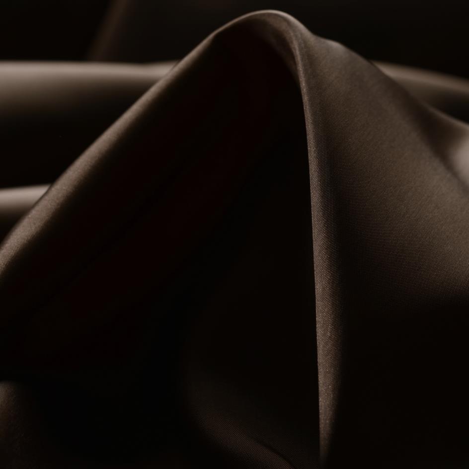 Doublure , Cupro, Coffee (F000027853)