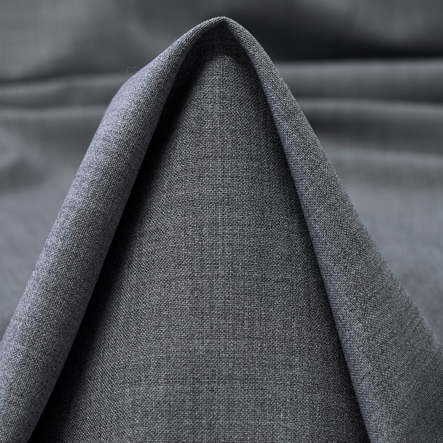 Laine Légère, Laine Vierge, Bi-Stretch, Ghost Gray (F000047050)