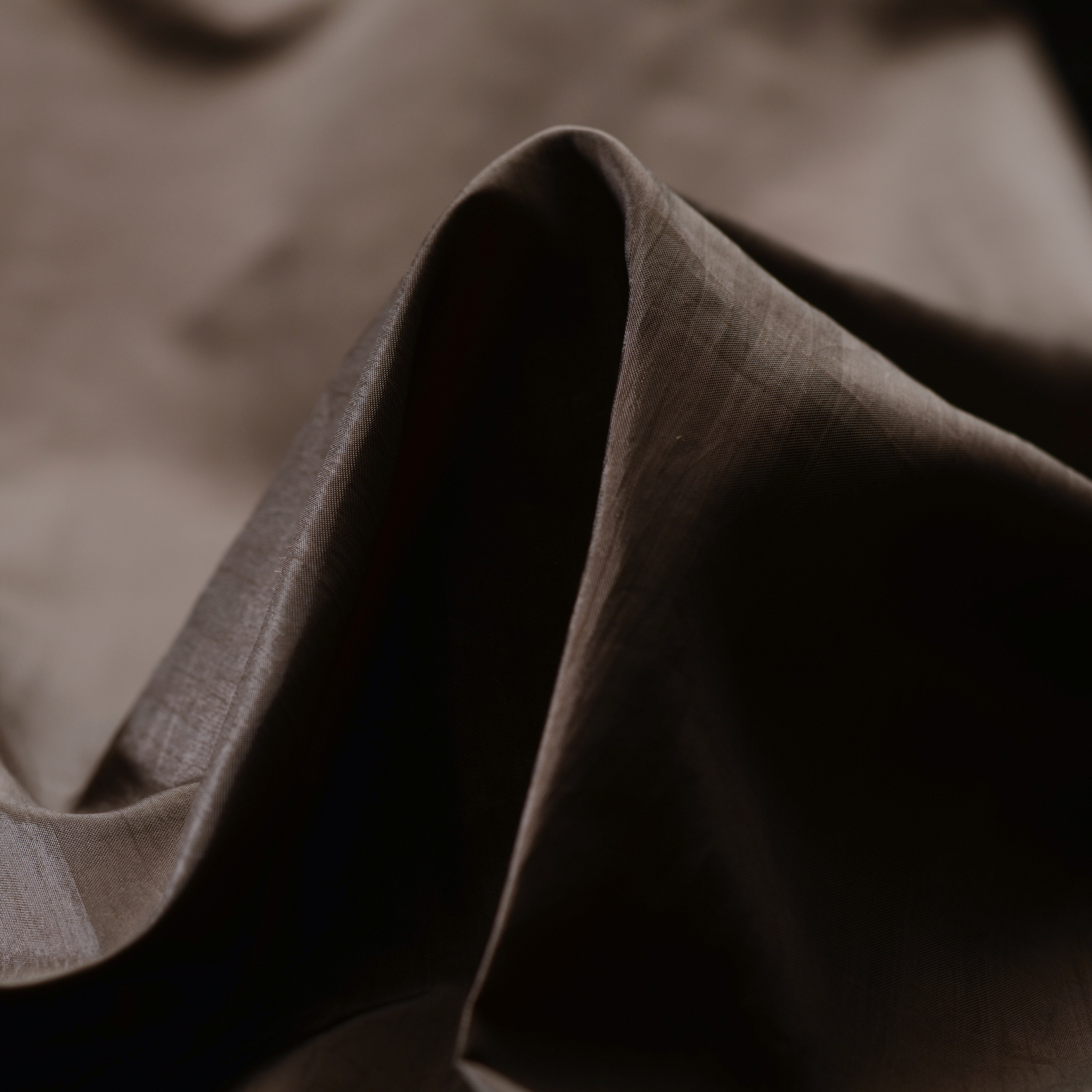 LINING, POLYAMID, DARK CHOCOLATE