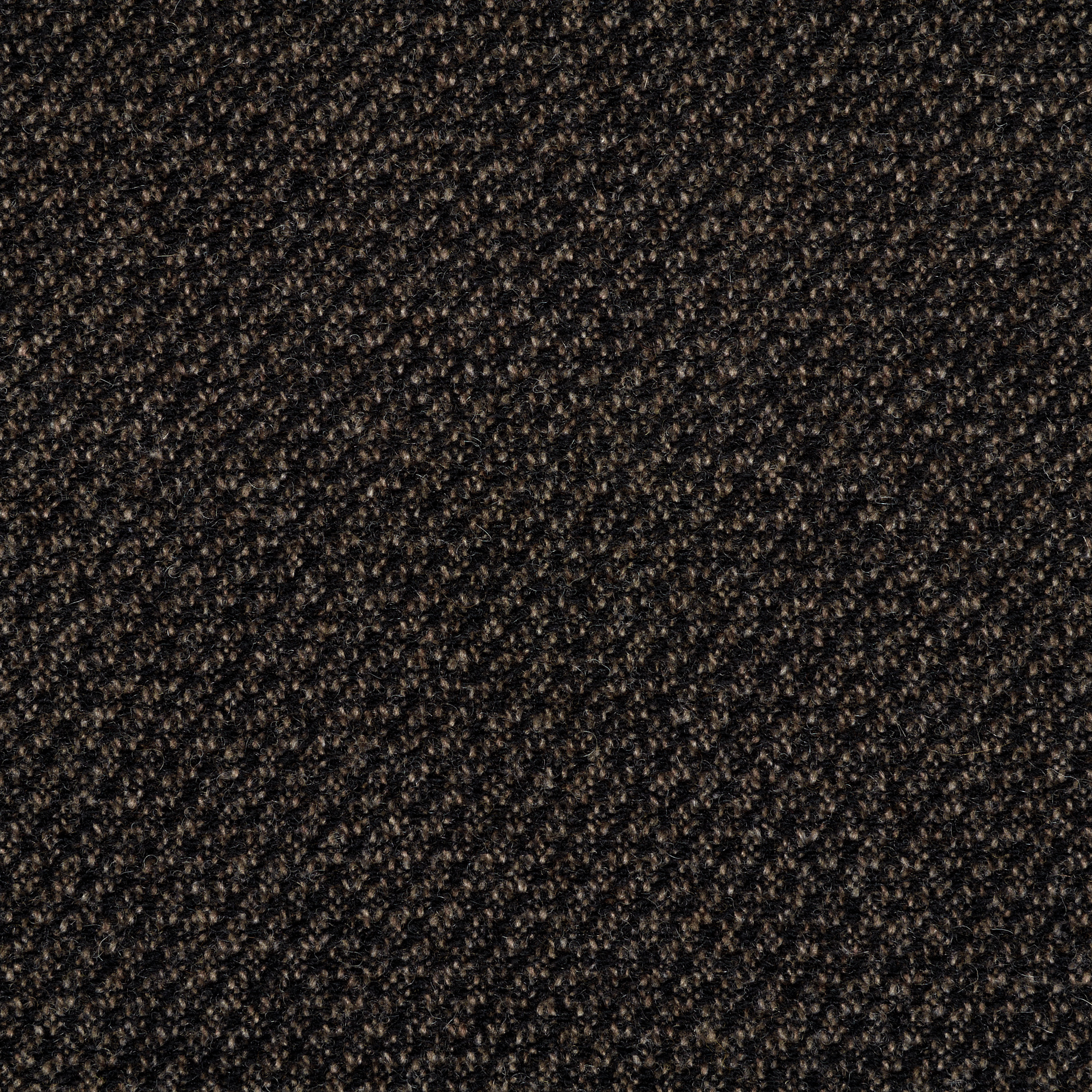 WOOL, MICRO DESIGN, SEAL BROWN (F000048115) - Texture