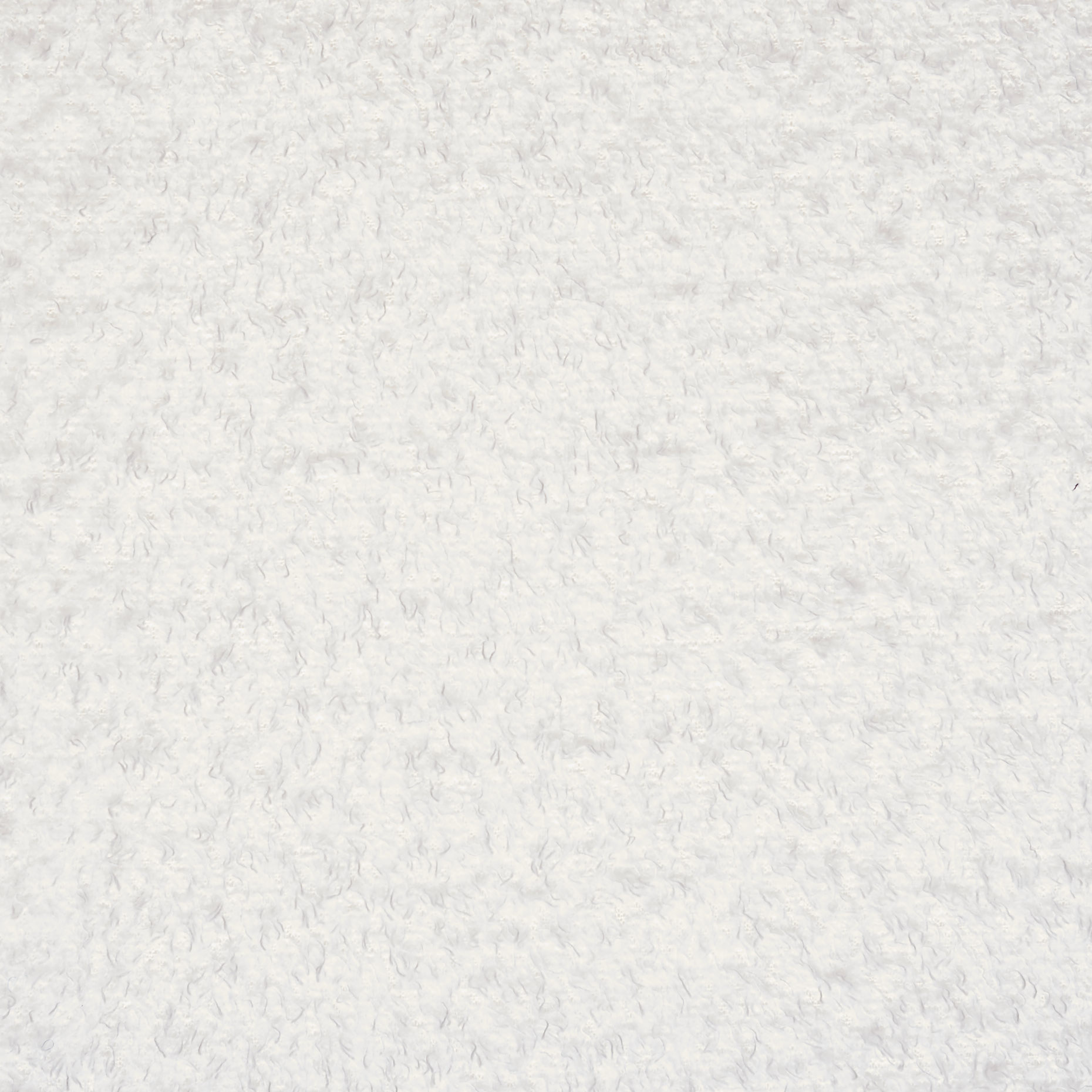JERSEY, FLEECE, SNOW WHITE (F000036058) - Texture