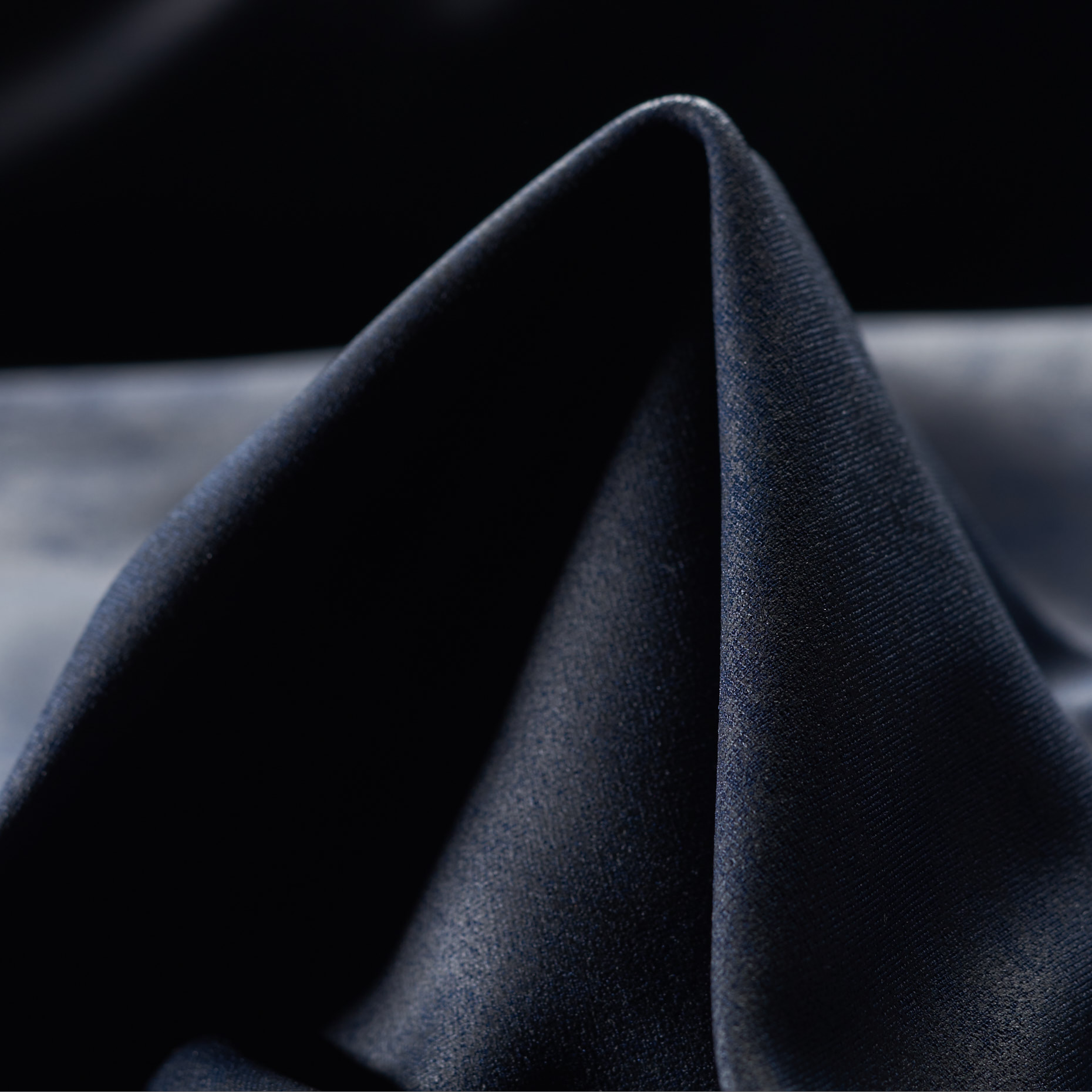 Jersey, Powlekany , Wydrukowany, Dark Sapphire (F000020977)