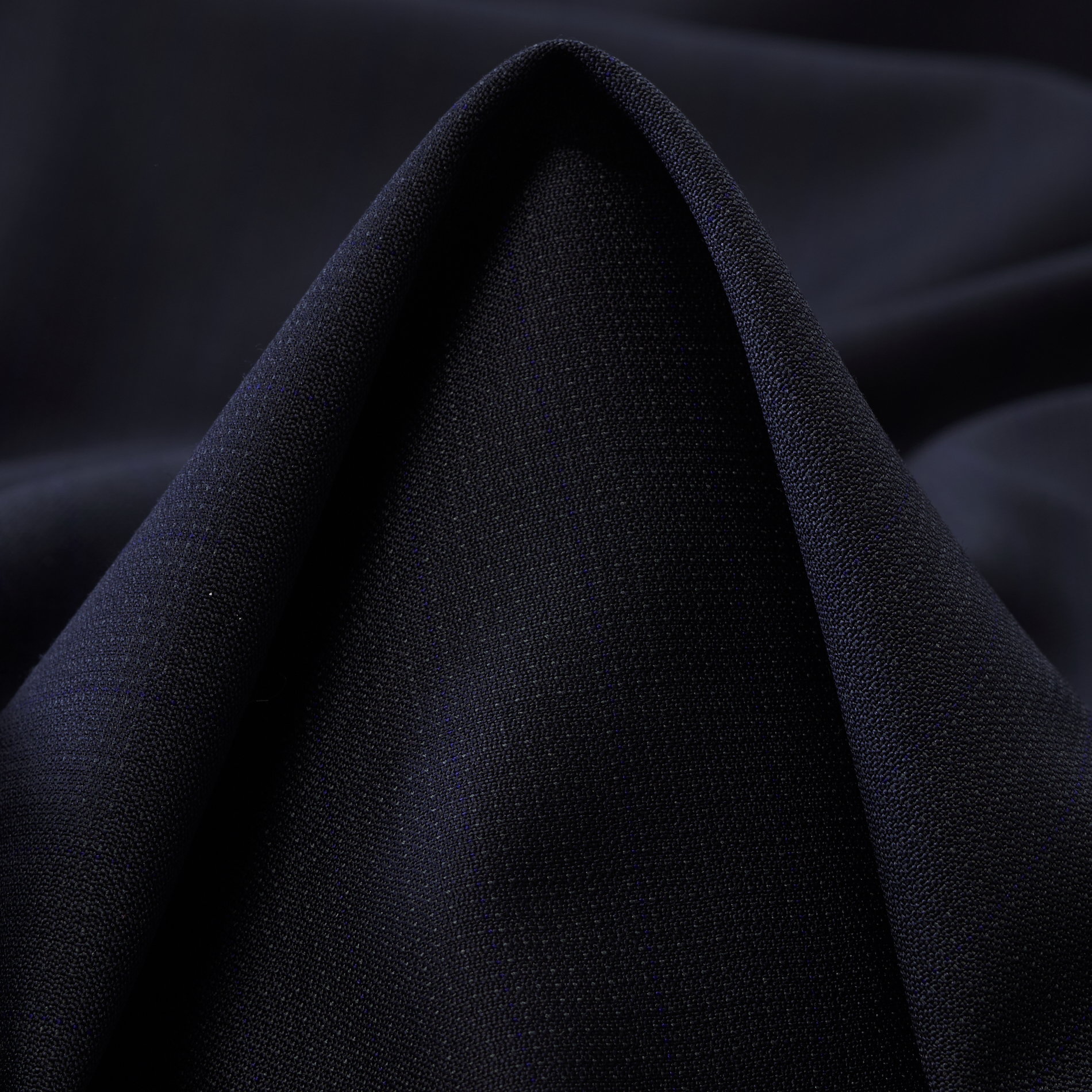 COOL WOOL, STRIPES, ATOMIC BLUE&RAVEN BLACK