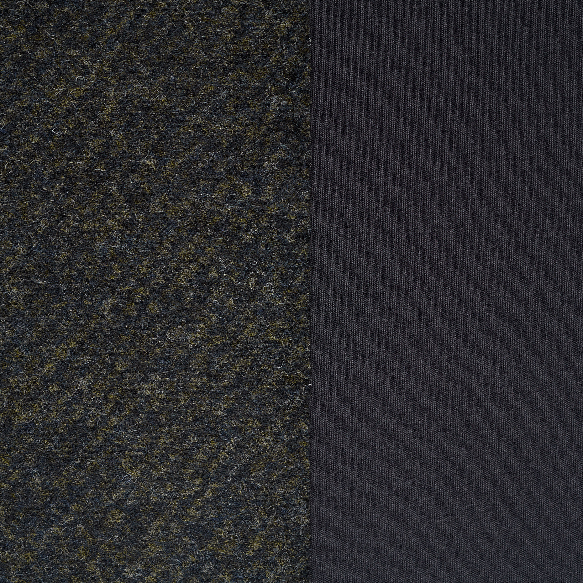 TWILL, WOOL BLEND, BONDED, KALAMATA (F000044590) - Texture