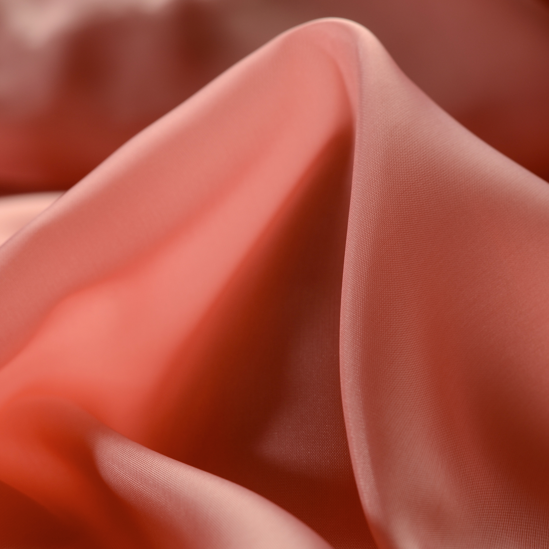 Cupro, Doublure, Pale Coral (F000018212)