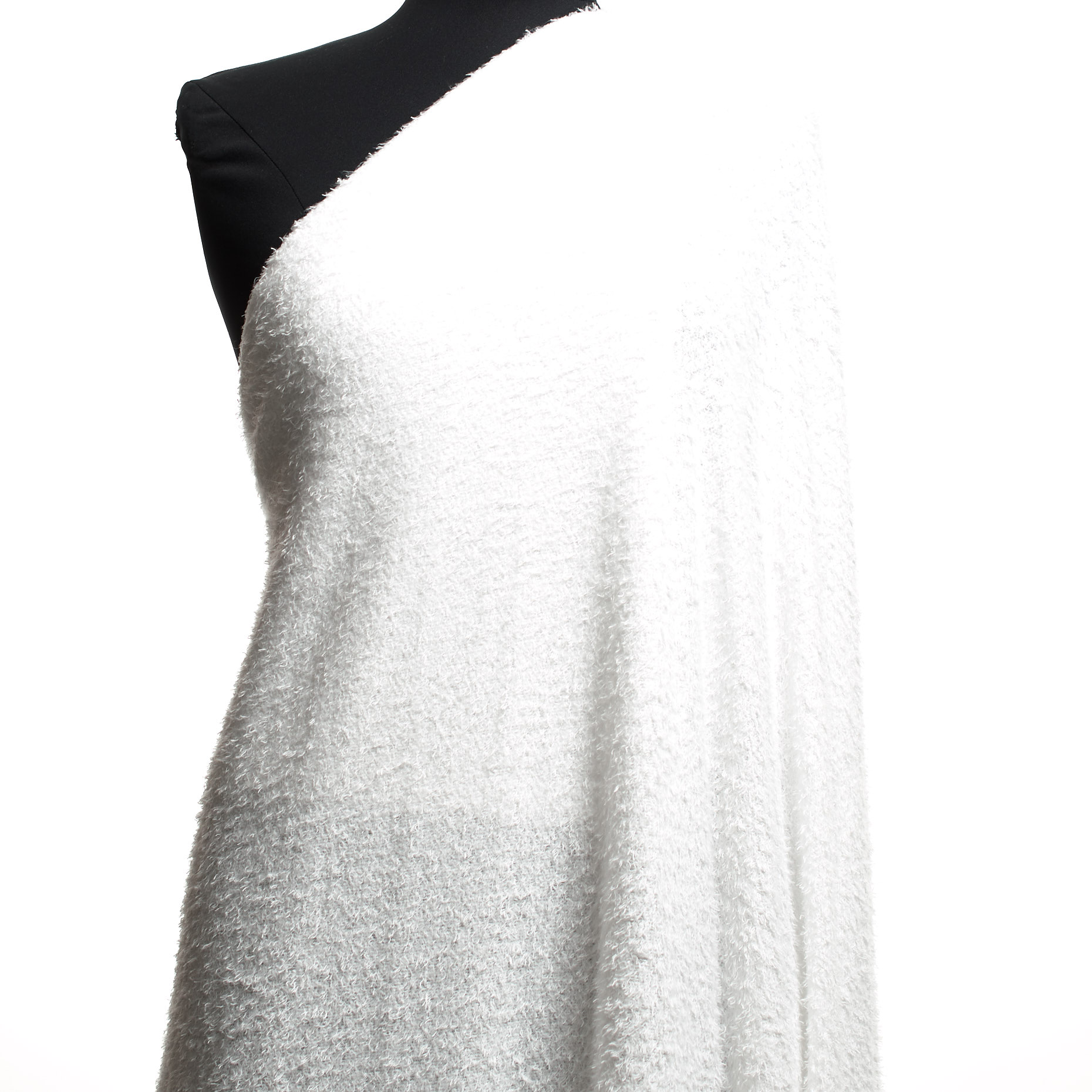 JERSEY, FLEECE, SNOW WHITE (F000036058) - Mannequin