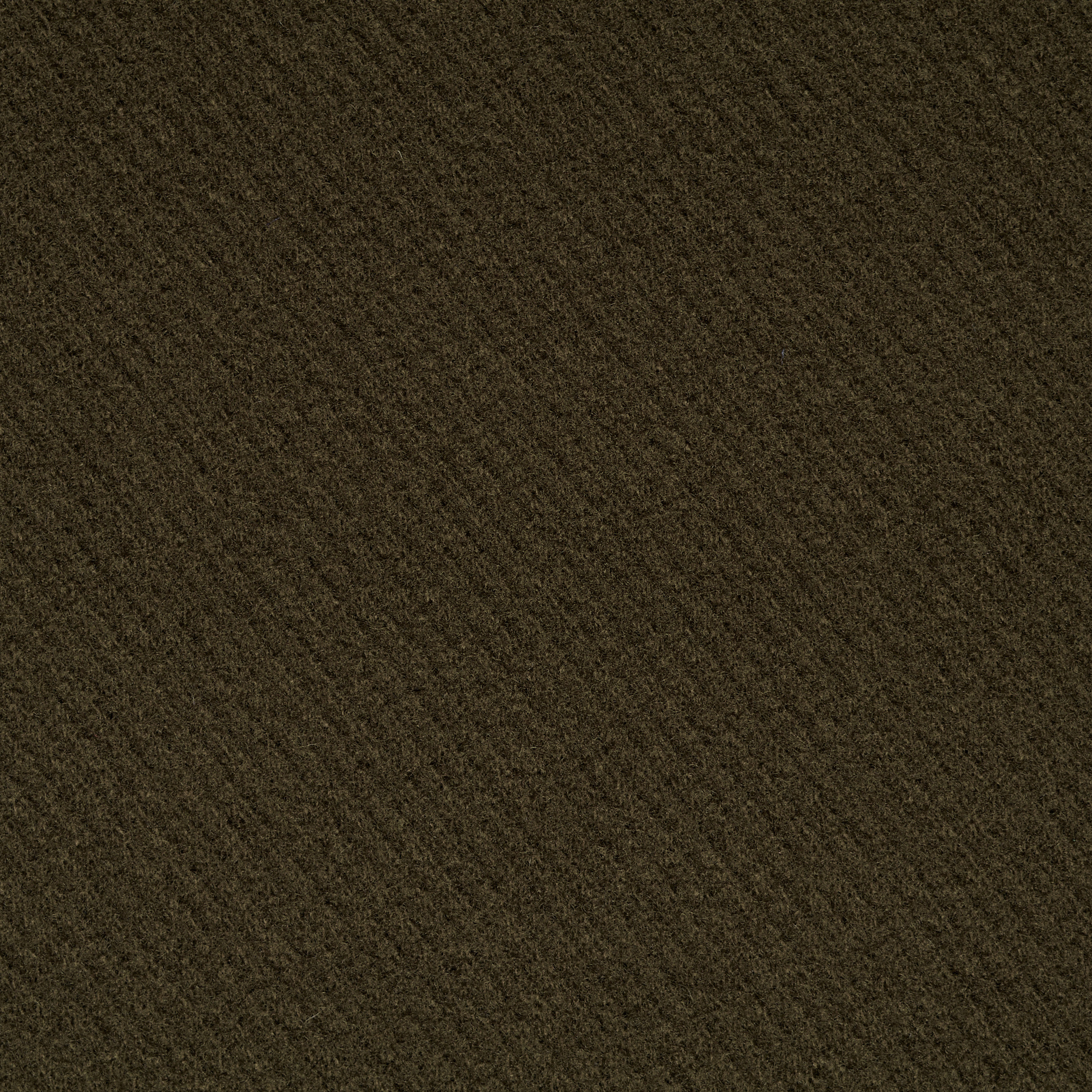 KNIT, BOILED WOOL, MELANGE, HOT FUDGE (F000047584) - Texture