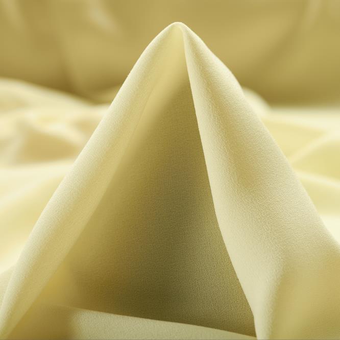  Крепдешин, Pear Sorbet (F000029230)