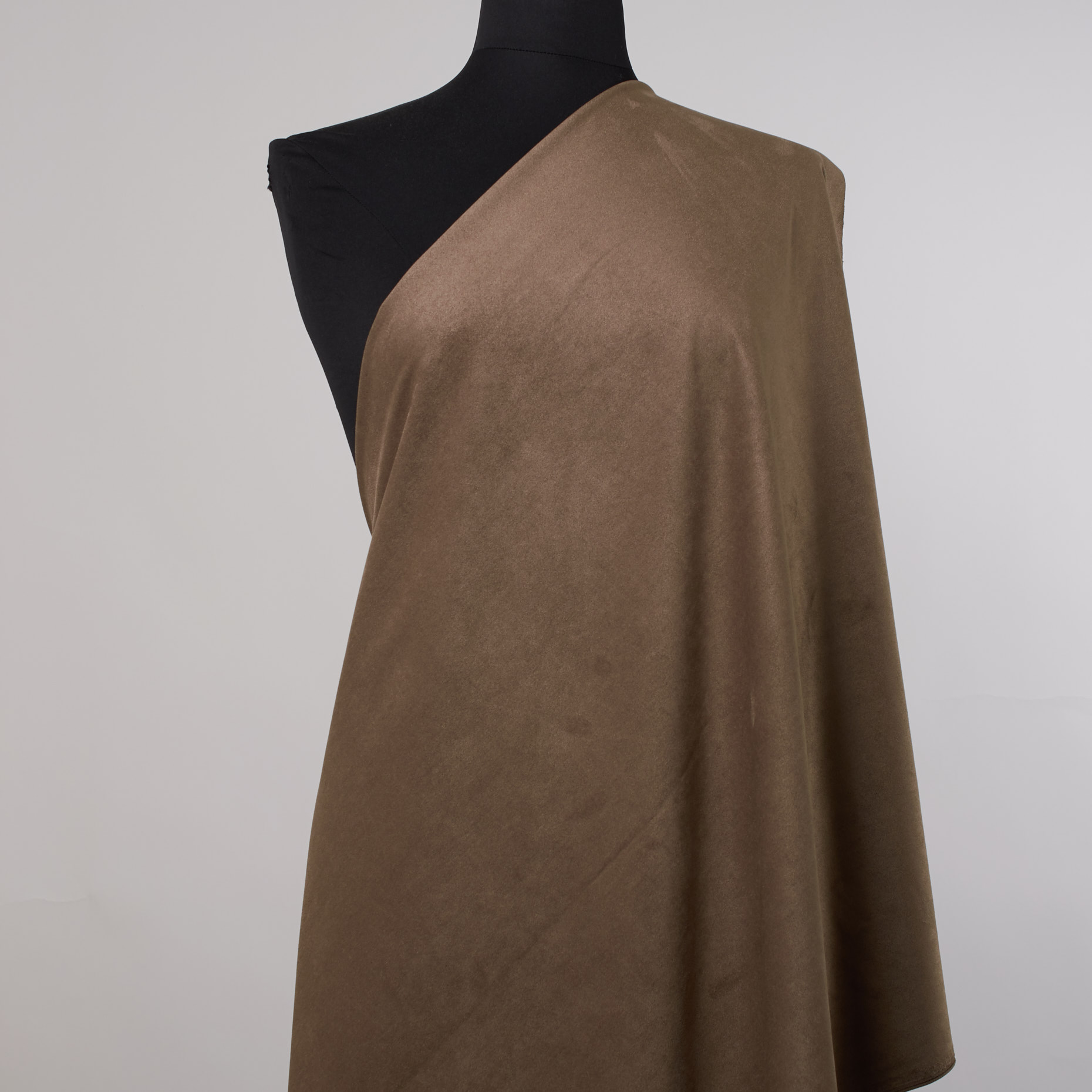 Искуственная Кожа, Замша , Шлифованный, Cornstalk (F000026862) - Манекен