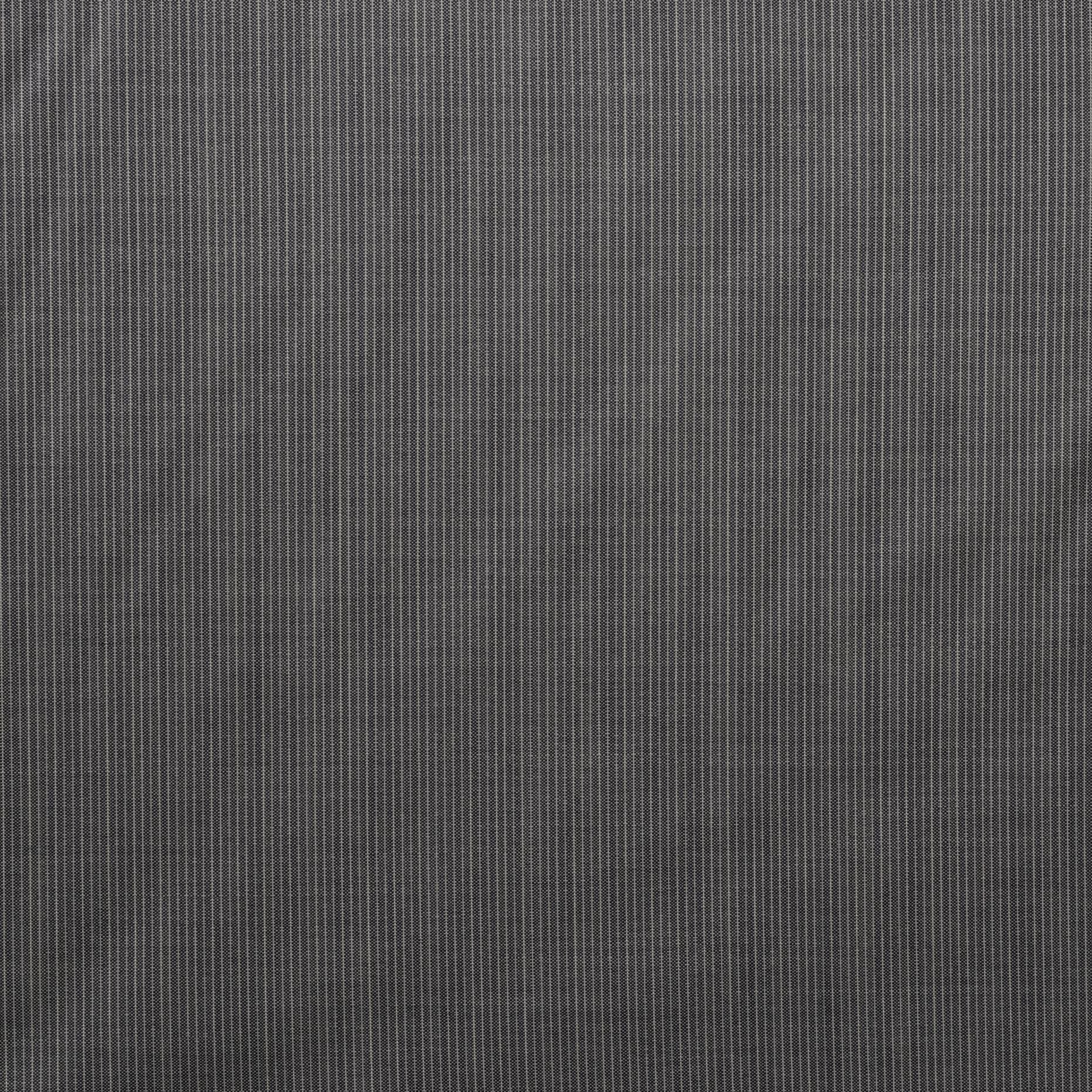 COOL WOOL, STRIPES, MELANGE, SILVER BLUE (F000013964) - Texture