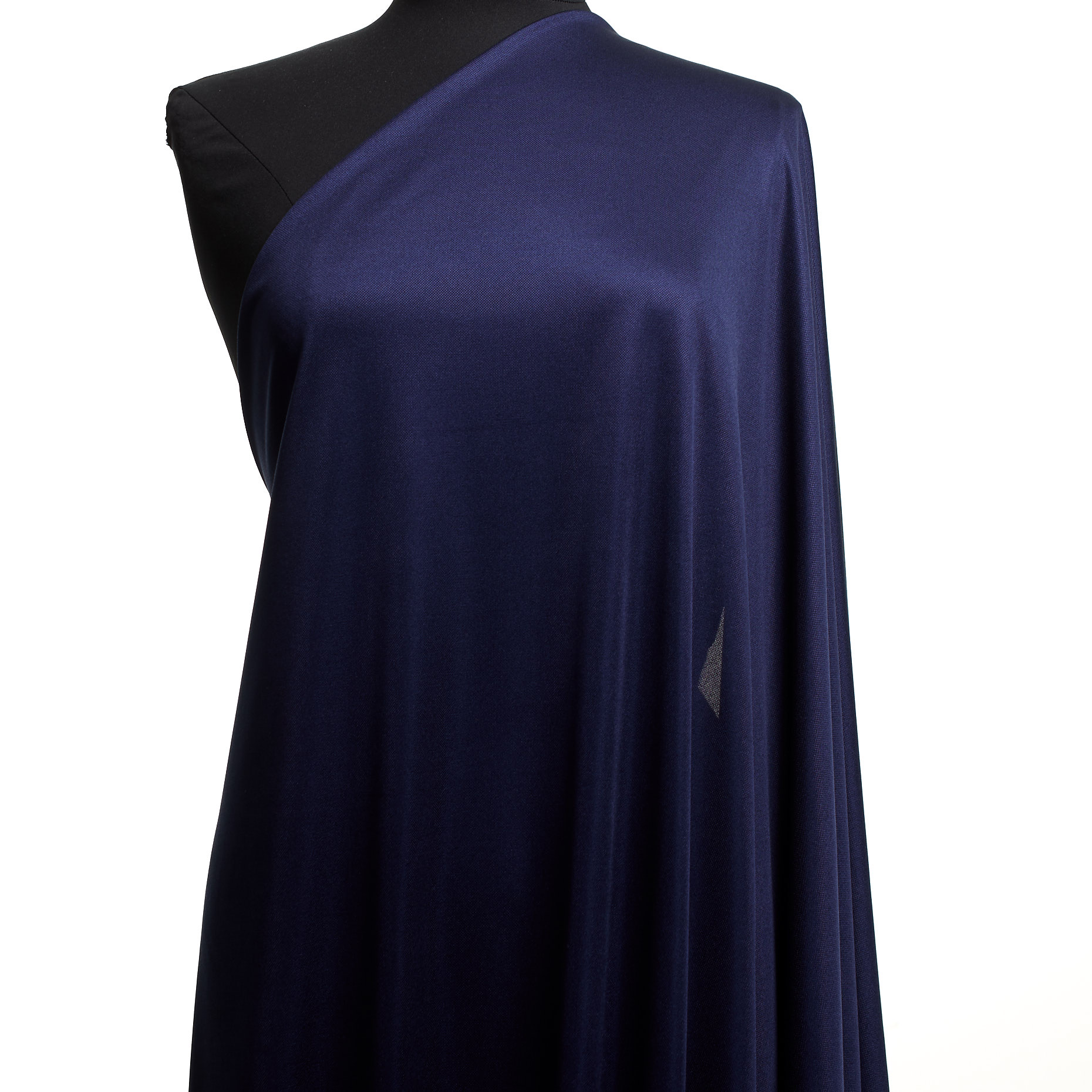 Трикотаж, Пике, Deep Ultramarine (F000030139) - Манекен