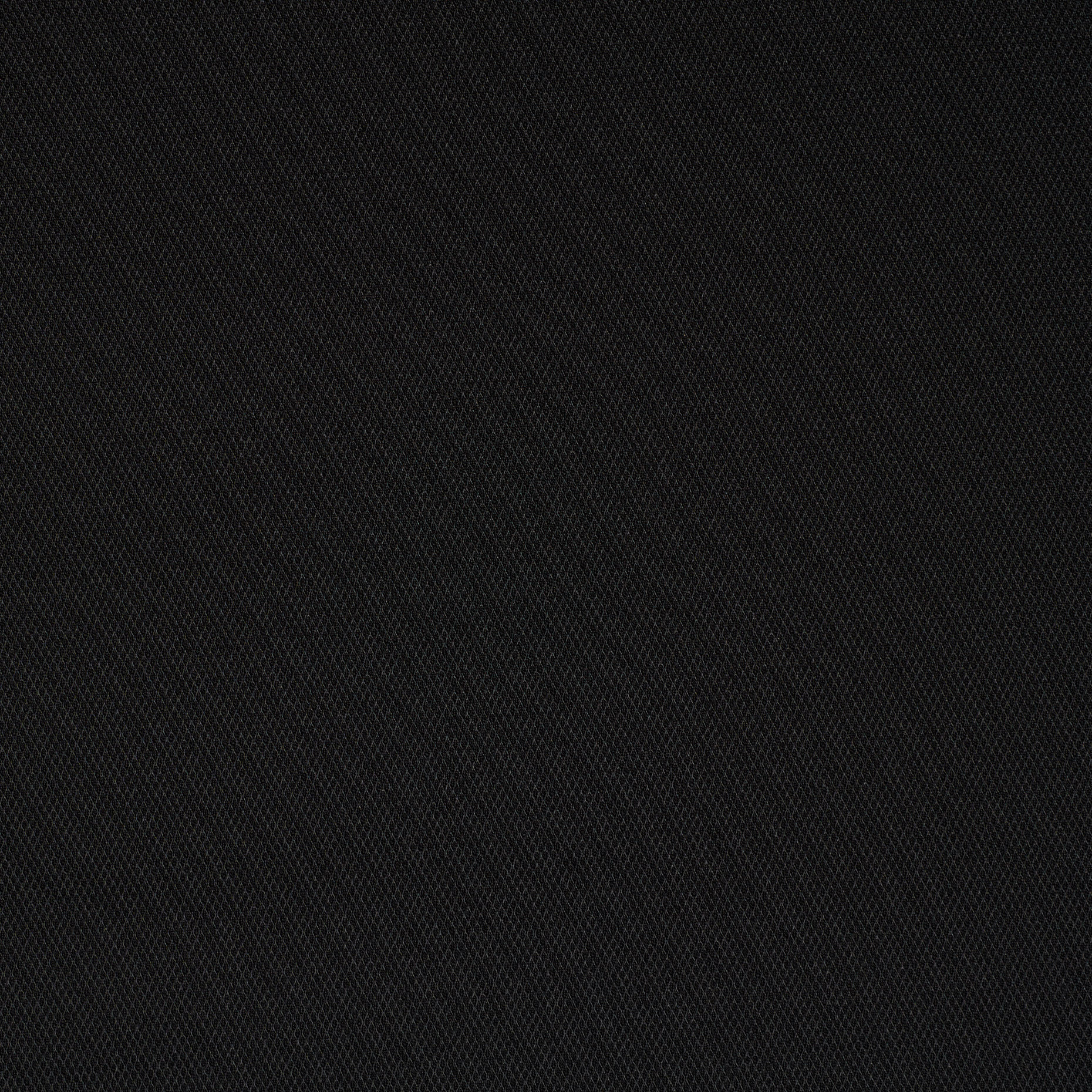 PIQUÉ, VISCOSE BLEND, ELASTIC, JET BLACK (F000029823) - Texture