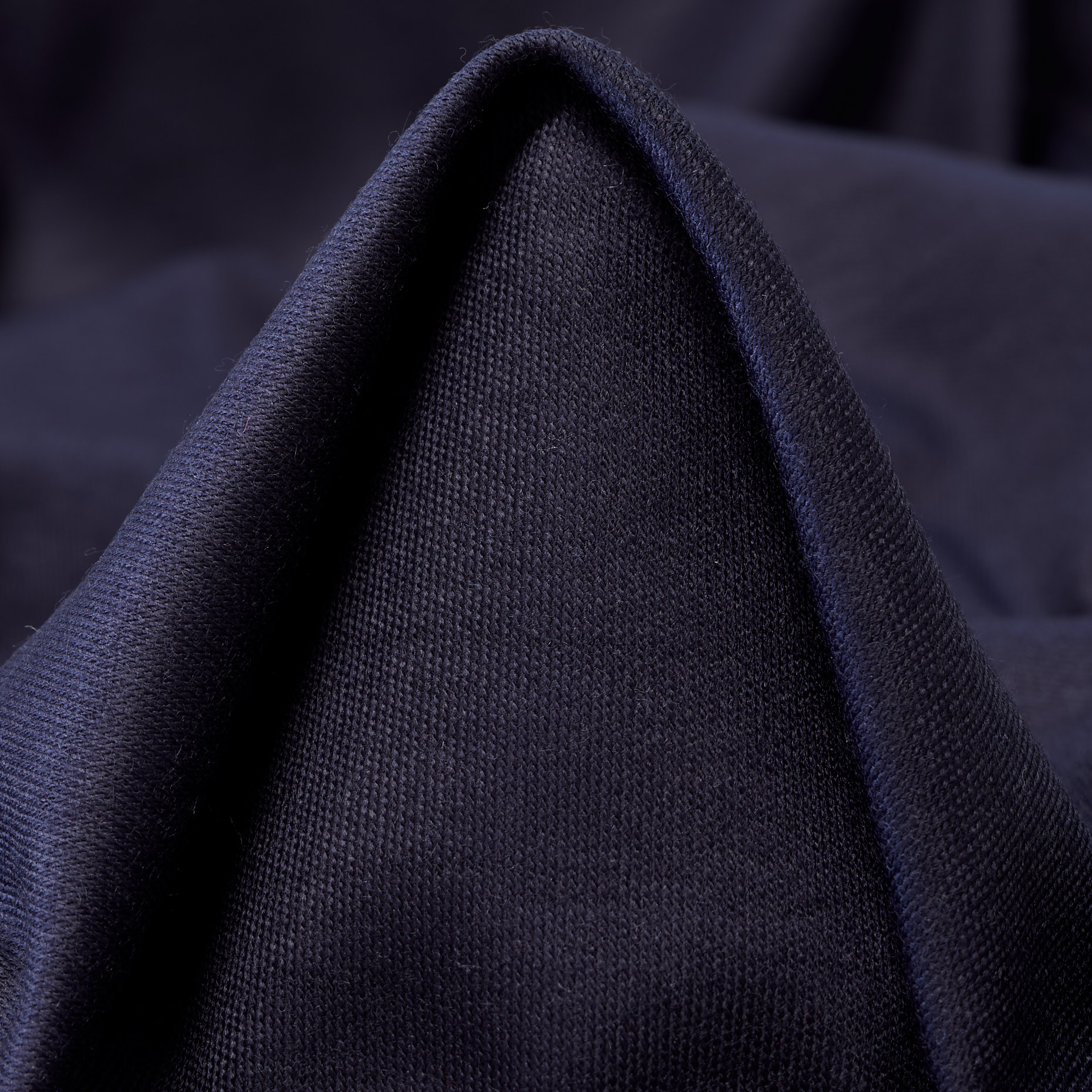 Трикотаж, Шерсть, Night Sky