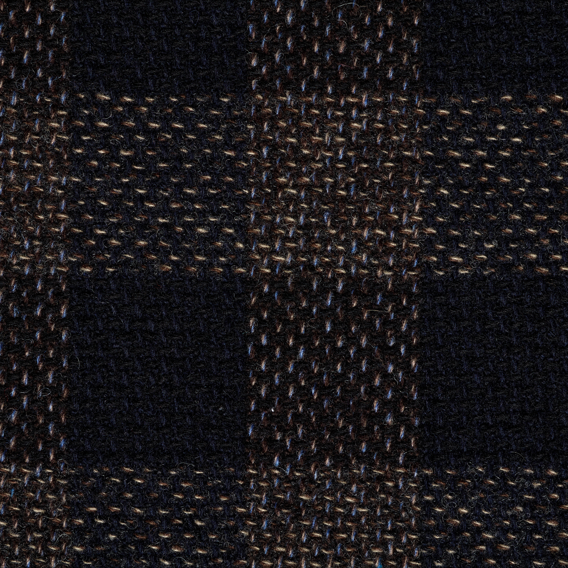 Lana Cardada, Cuadro, Coffee Quartz (F000048131) - Tejido