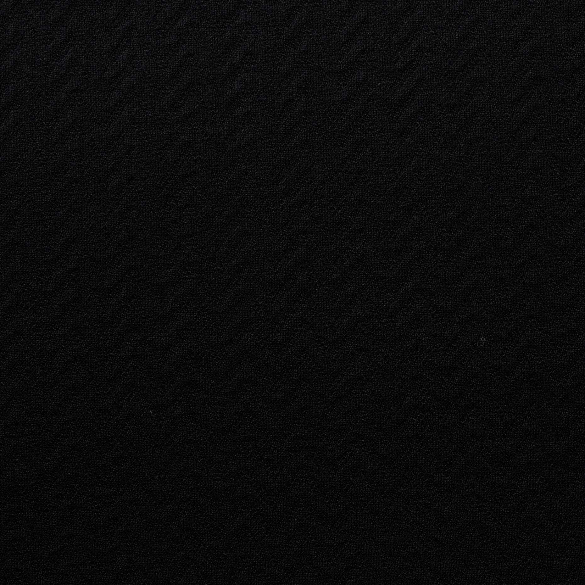 JACQUARD, WOOL, TONE ON TONE, RAVEN BLACK (F000025968) - Texture