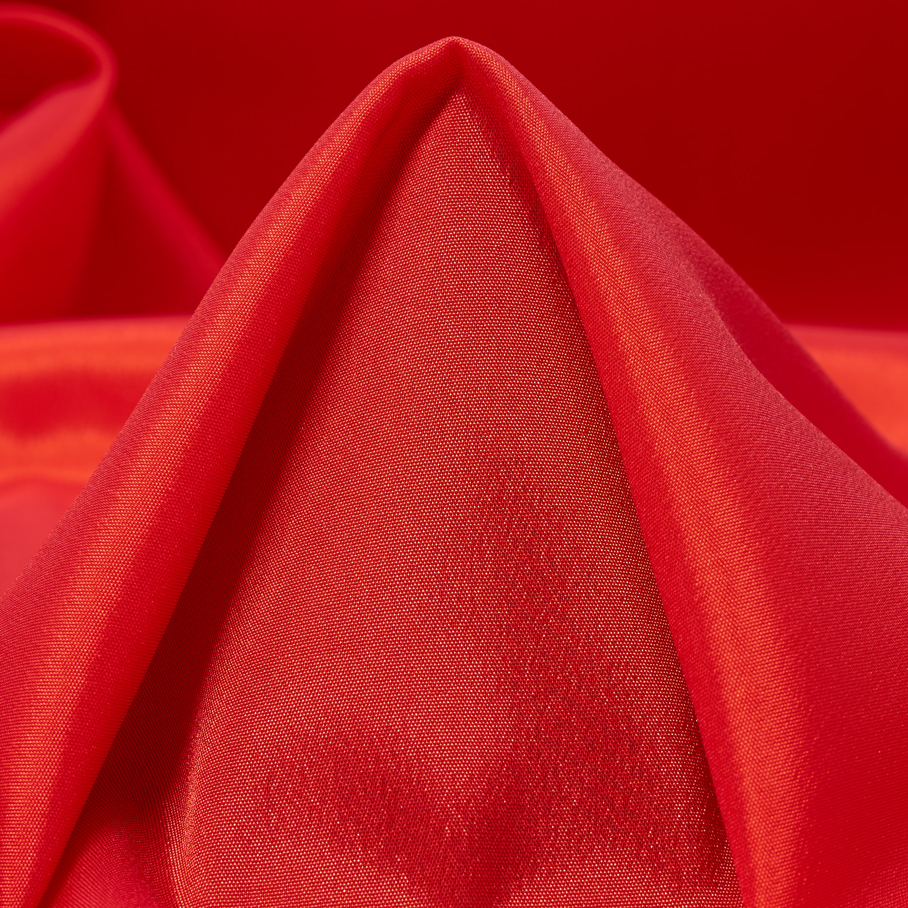 Подкладка, Ацетат, Poppy Red (F000041699)