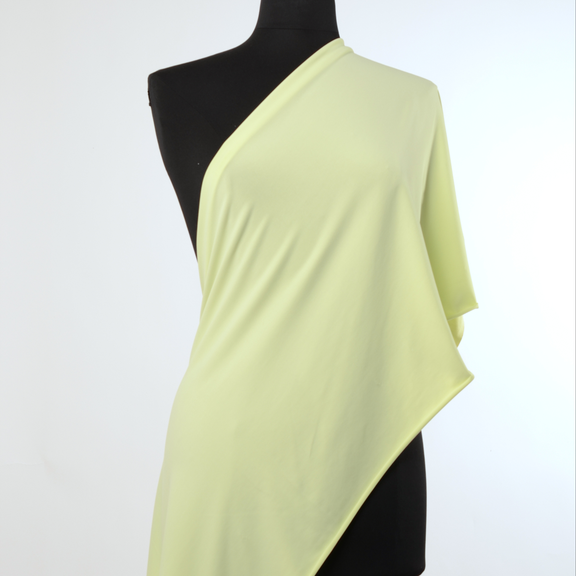 SINGLE JERSEY, PALE LEMON (F000004111) - Mannequin
