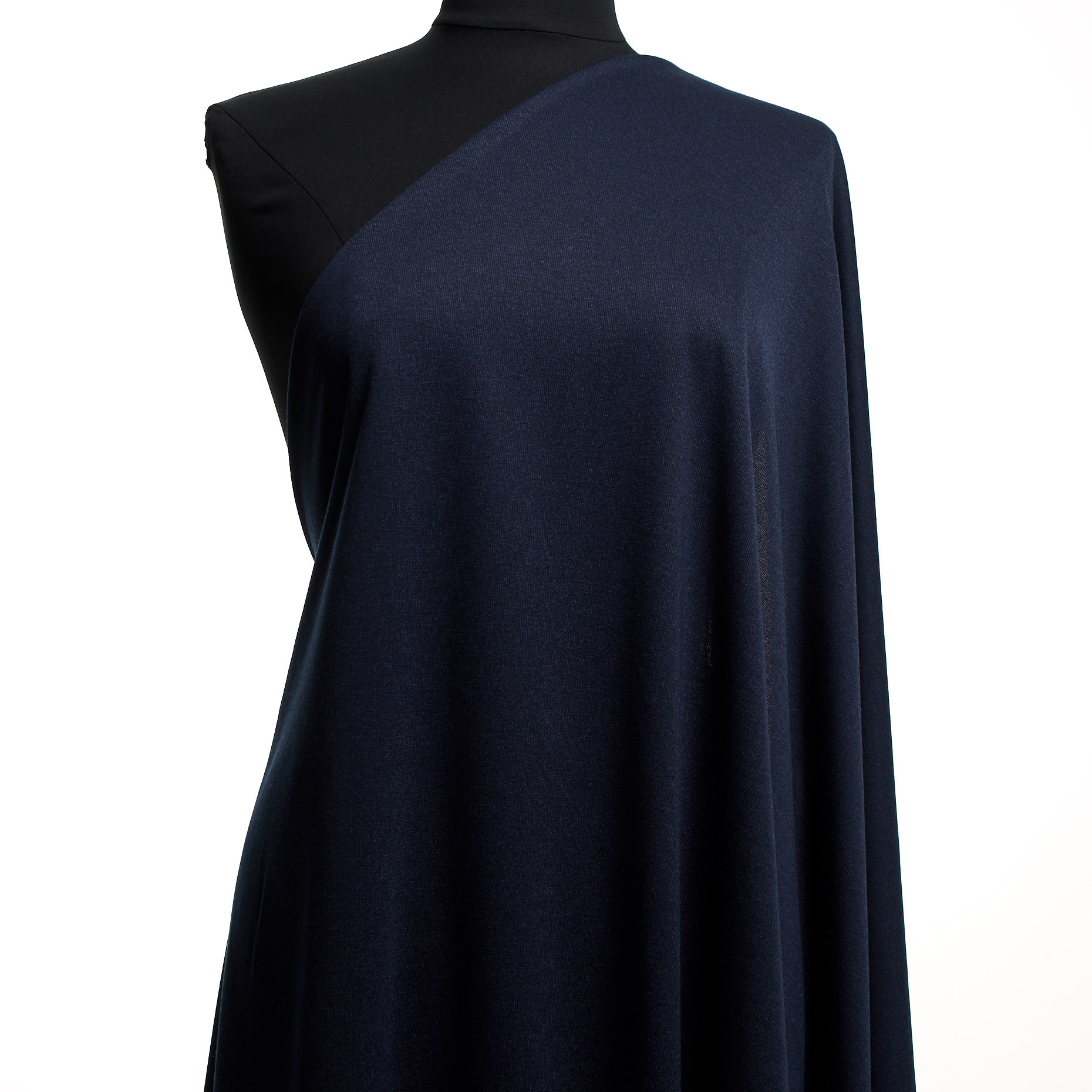 Jersey, Viscosa, Melange, Parisian Night (F000045300) - Manichino