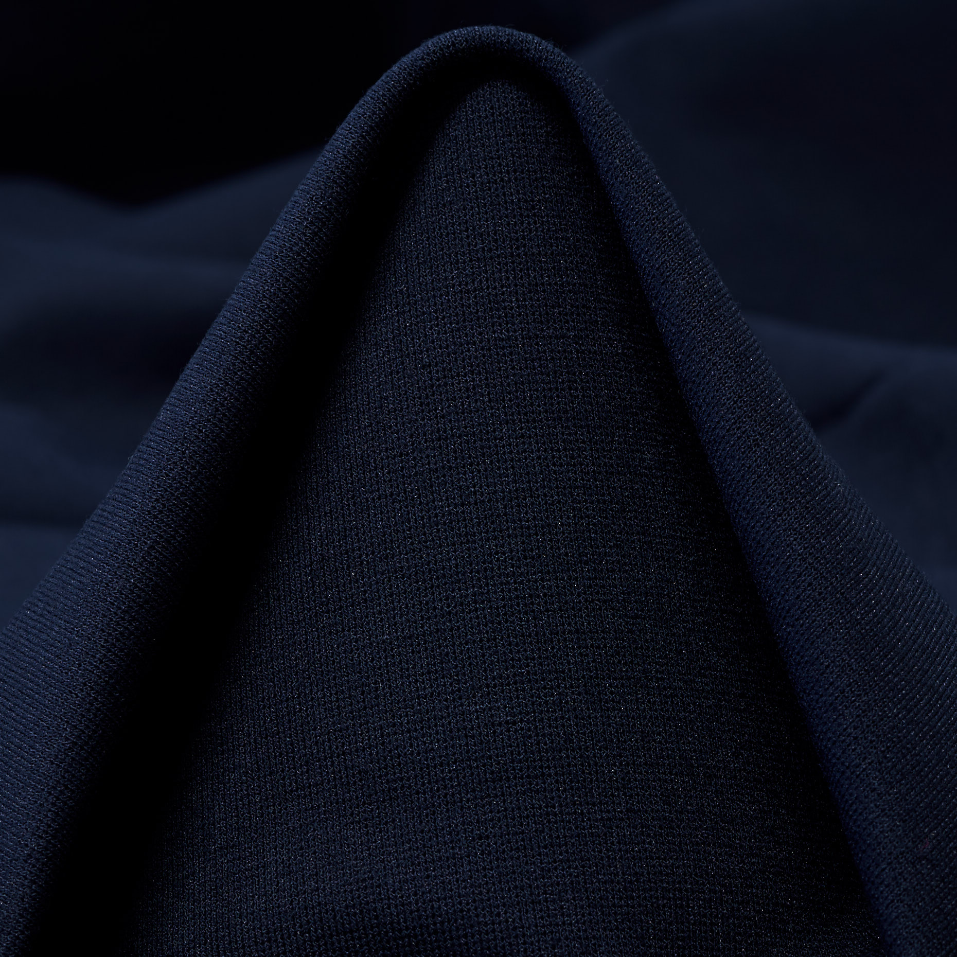 JERSEY, RECYCLED VISCOSE, PUNTO MILANO, MOOD INDIGO (P000002330)