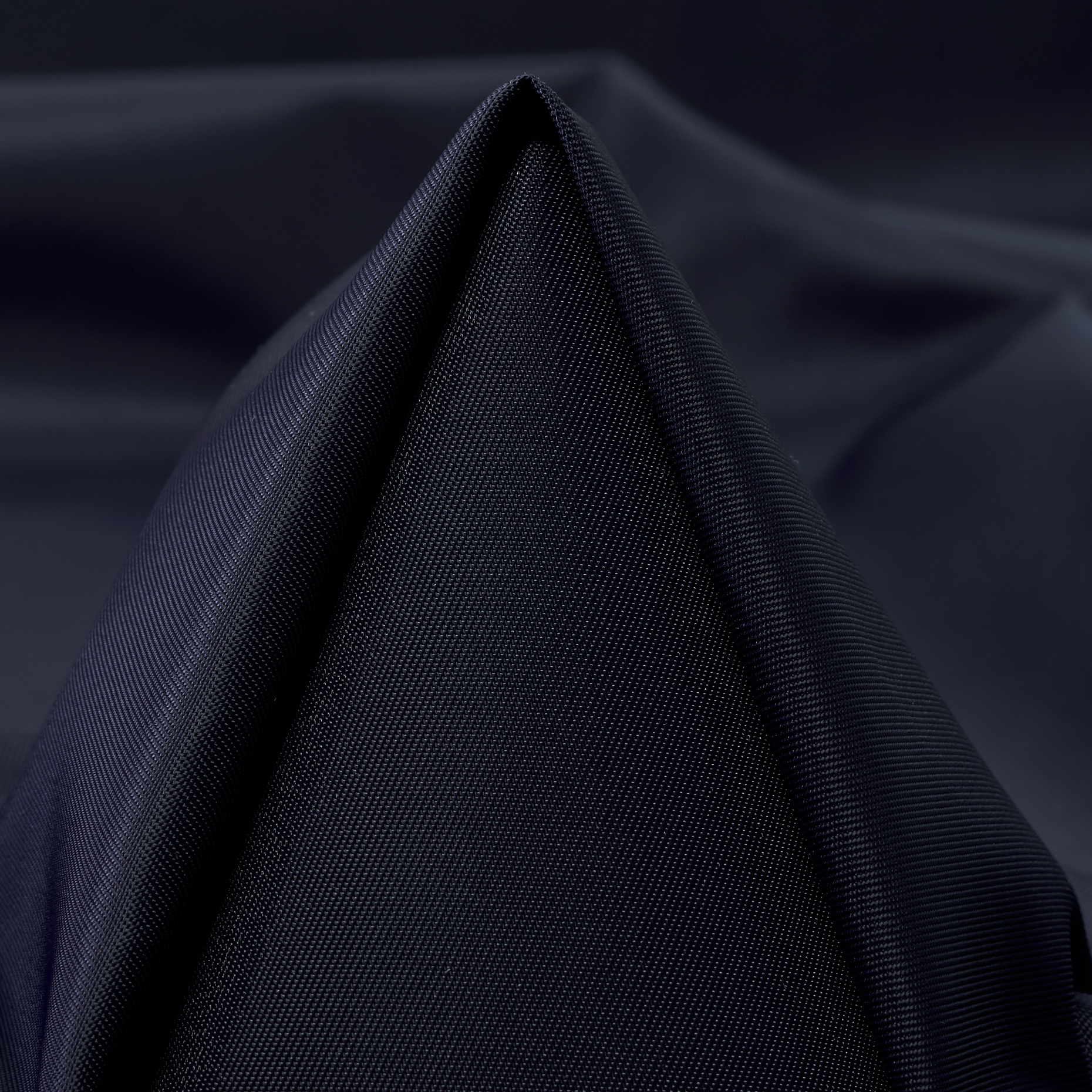 OUTDOOR, TWILL, BONDED, BLACK IRIS (F000049017)