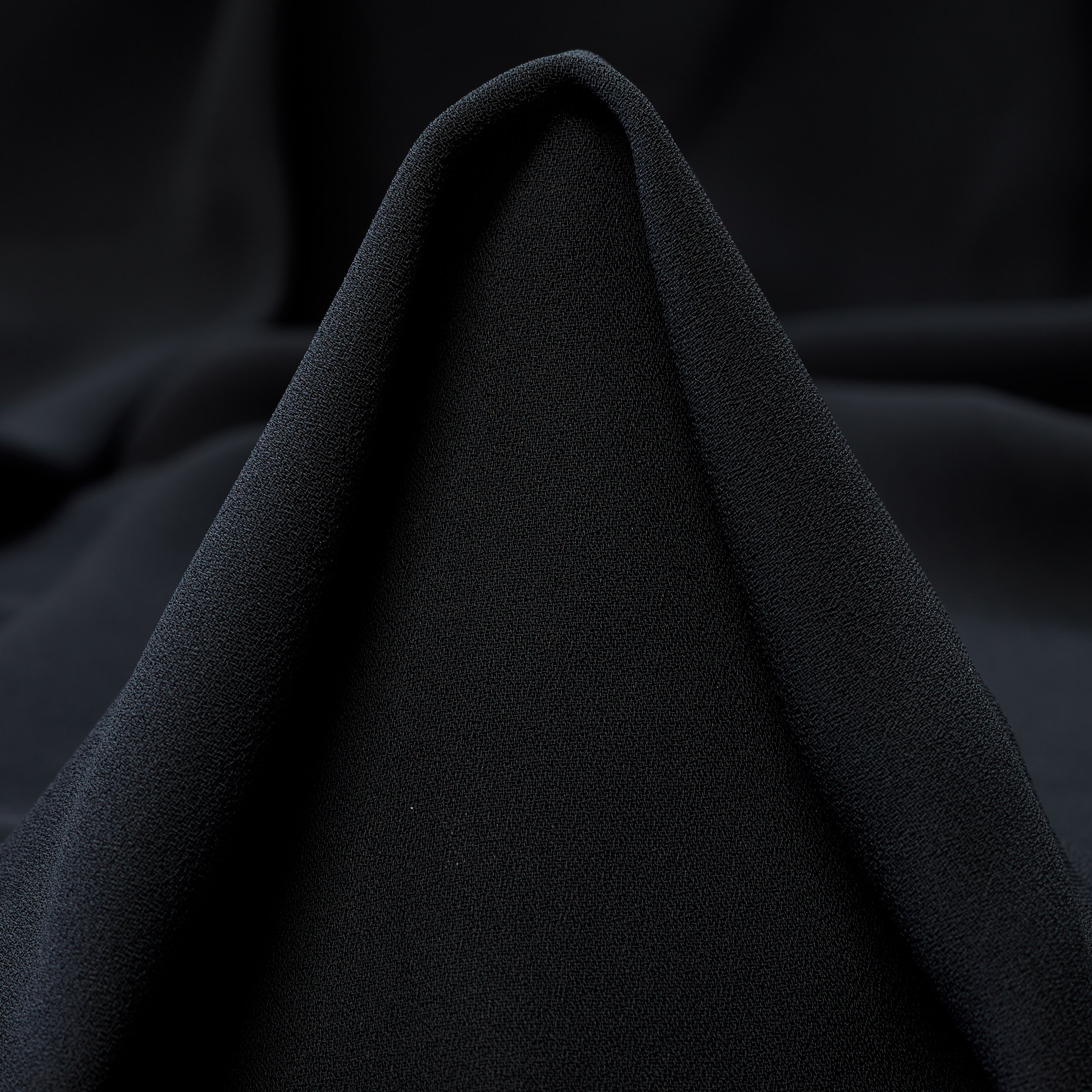 CRÊPE, RAVEN BLACK (F000043469)