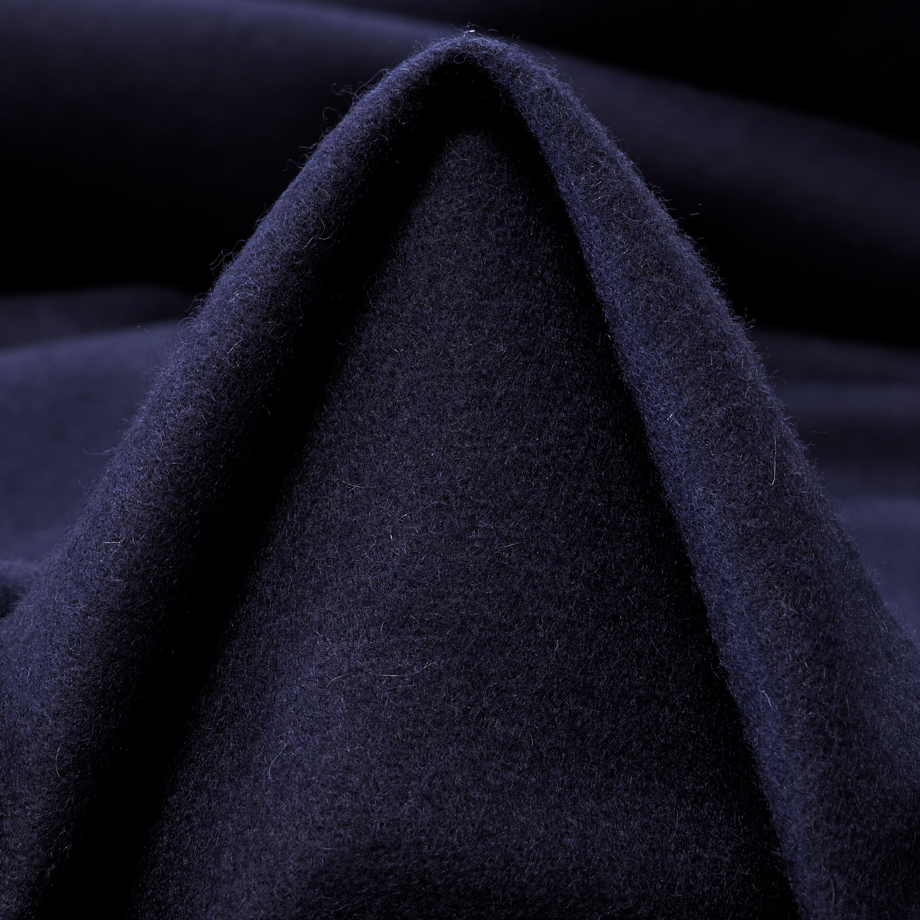 Drap, Mohair, Dark Sapphire (T0000498)