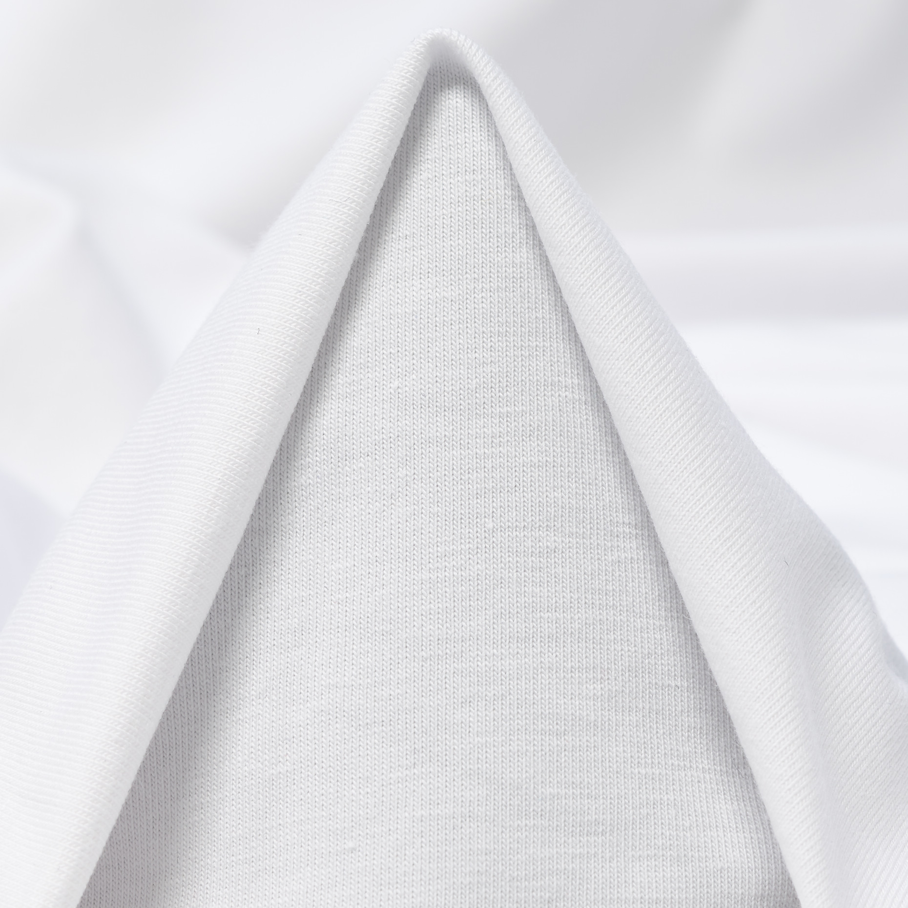 JERSEY, COTTON, BRILLIANT WHITE (P2-0000400)