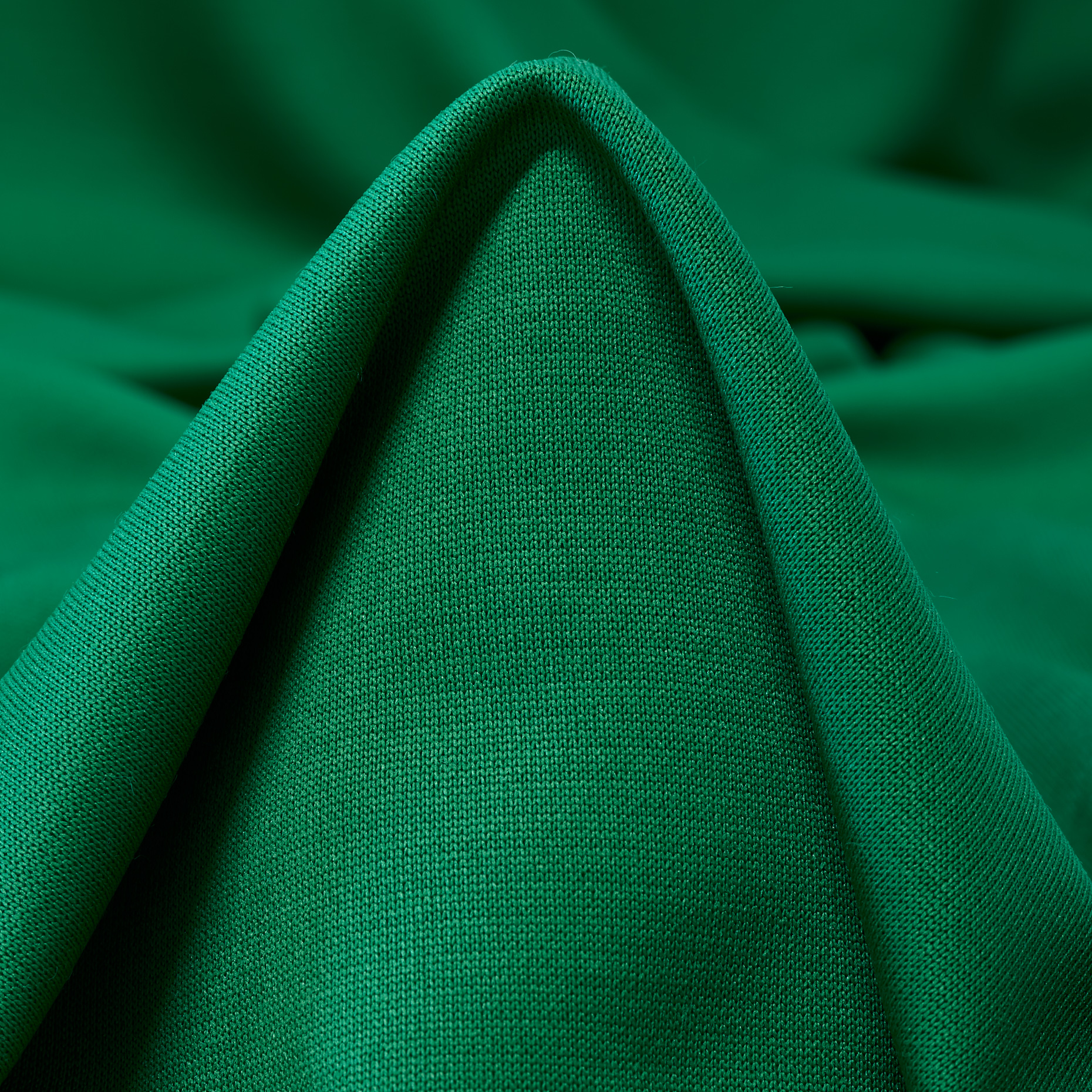 JERSEY, WOOL BLEND, PALE GRASHOPPER (F000023129)