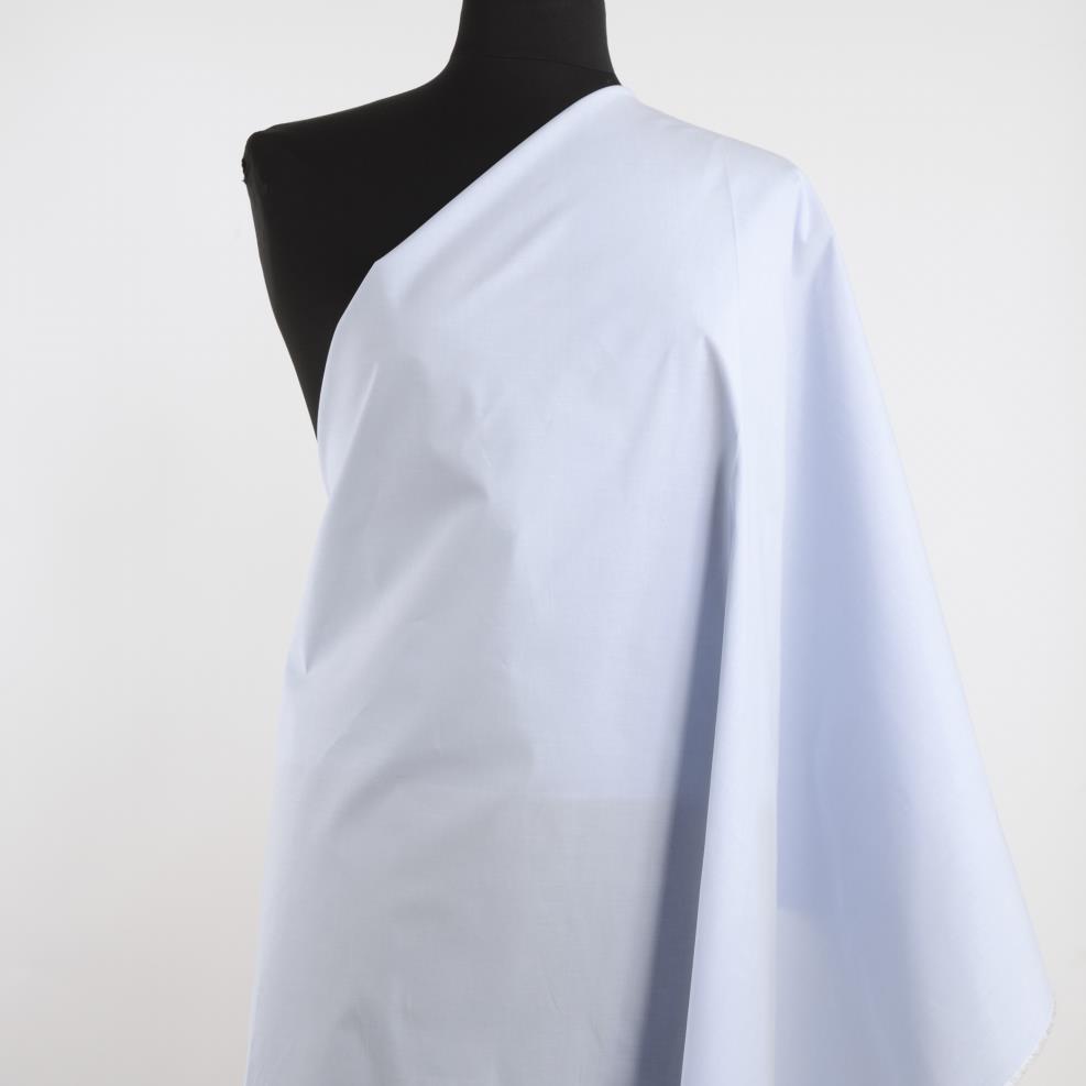 Popelín, Algodón Elástico, Arctic Ice (F000028392) - Maniquí